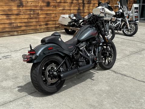 Certified Pre-Owned 2025 Harley-Davidson Low Rider® S Motorcycle