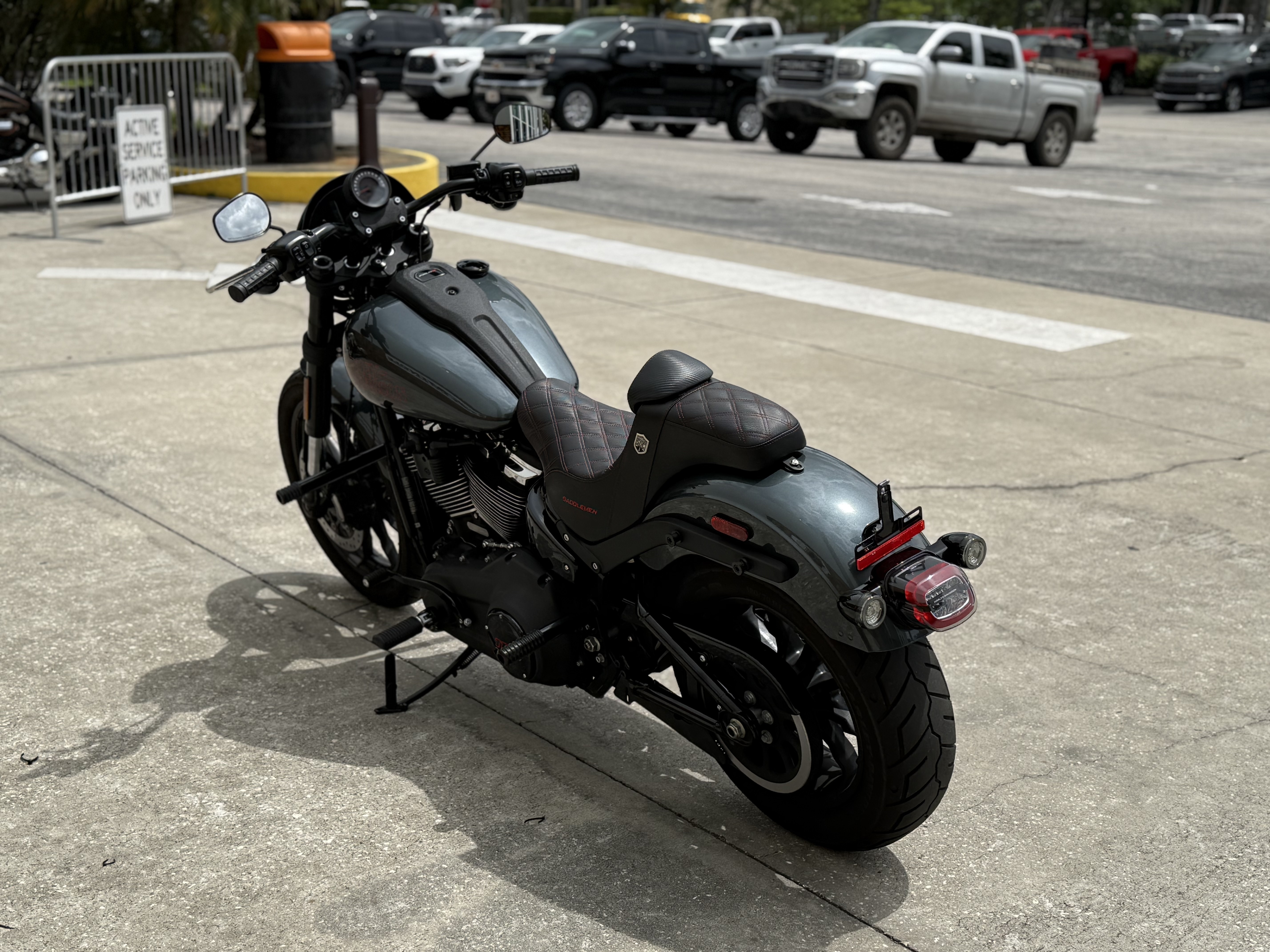 Certified Pre-Owned 2025 Harley-Davidson Low Rider® S Motorcycle