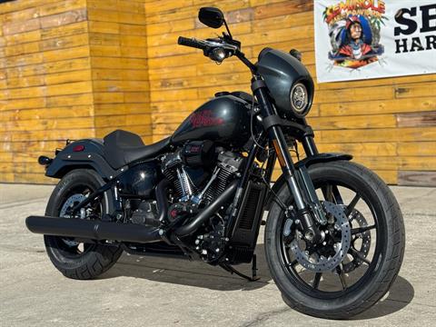 New 2025 Harley-Davidson Low Rider® S Motorcycle - Specs