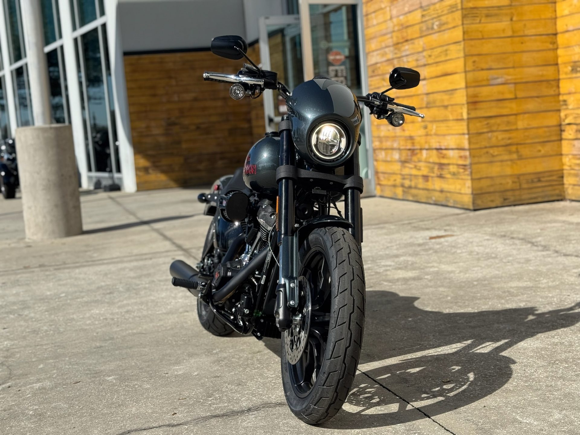 New 2025 Harley-Davidson Low Rider® S Motorcycle - Specs