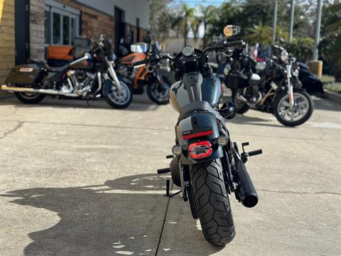 New 2025 Harley-Davidson Low Rider® S Motorcycle - Specs