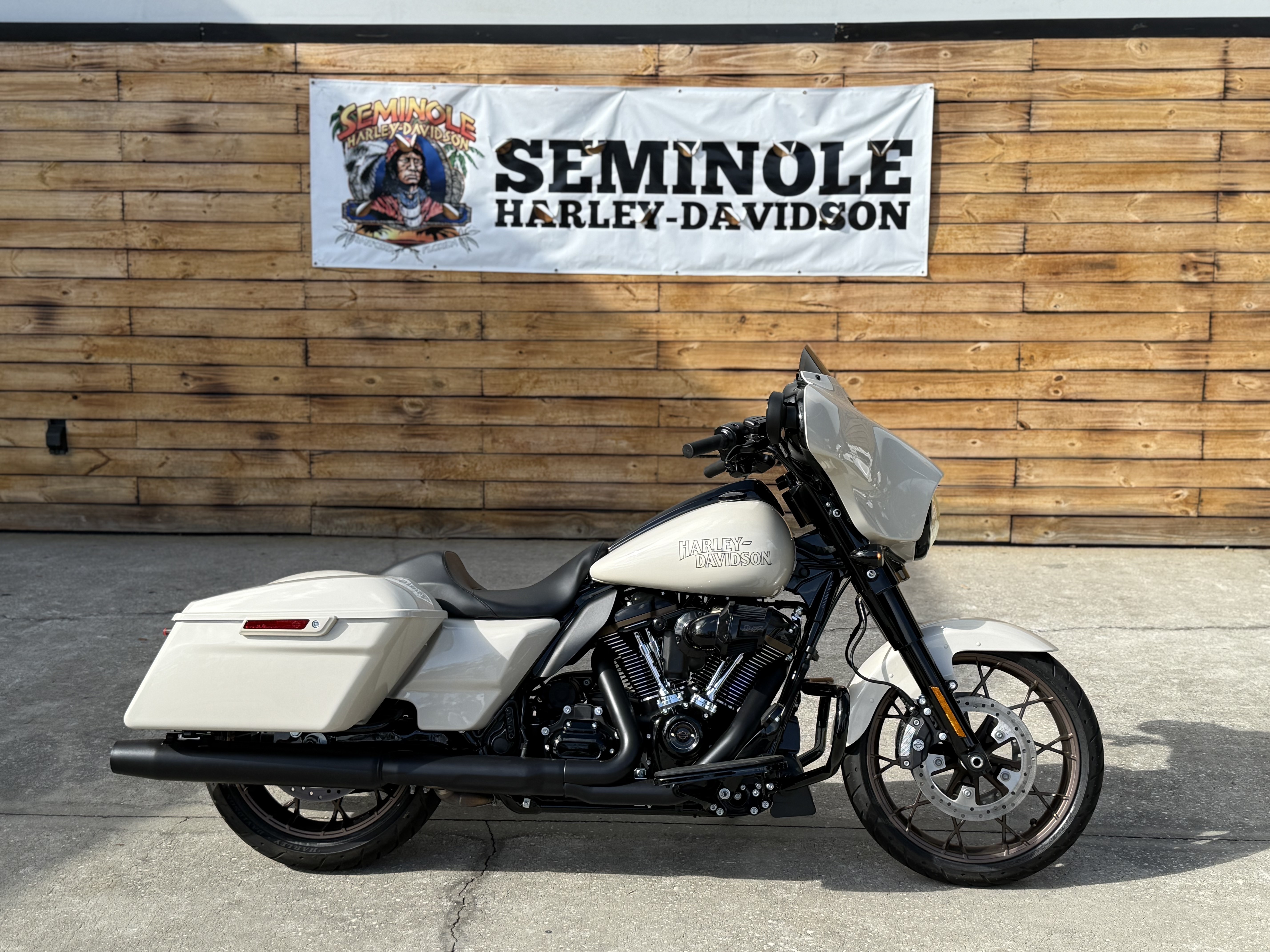 New 2023 Harley-Davidson Street Glide® ST Motorcycle - Specs