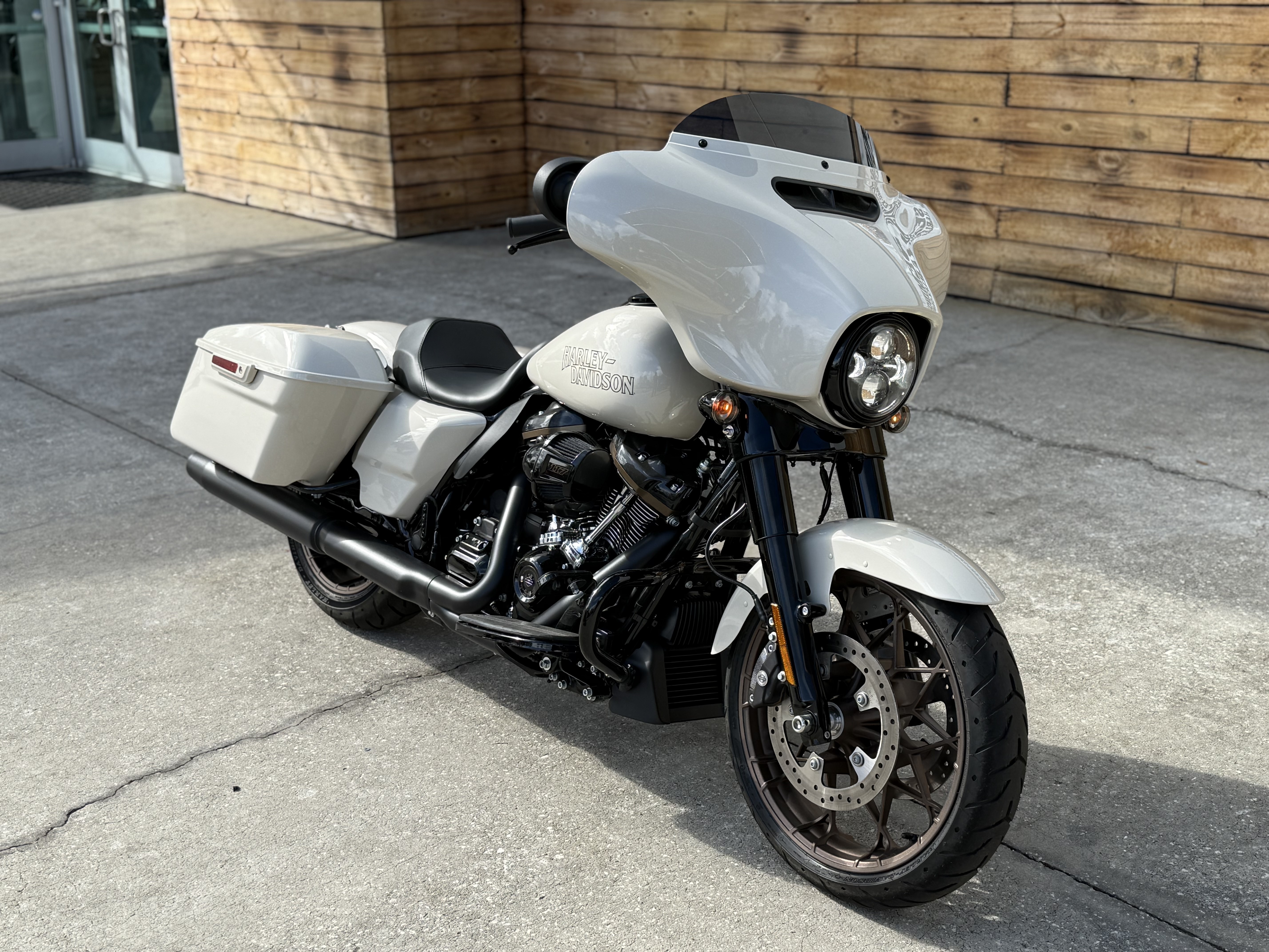New 2023 Harley-Davidson Street Glide® ST Motorcycle - Specs