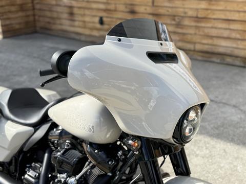 New 2023 Harley-Davidson Street Glide® ST Motorcycle - Specs