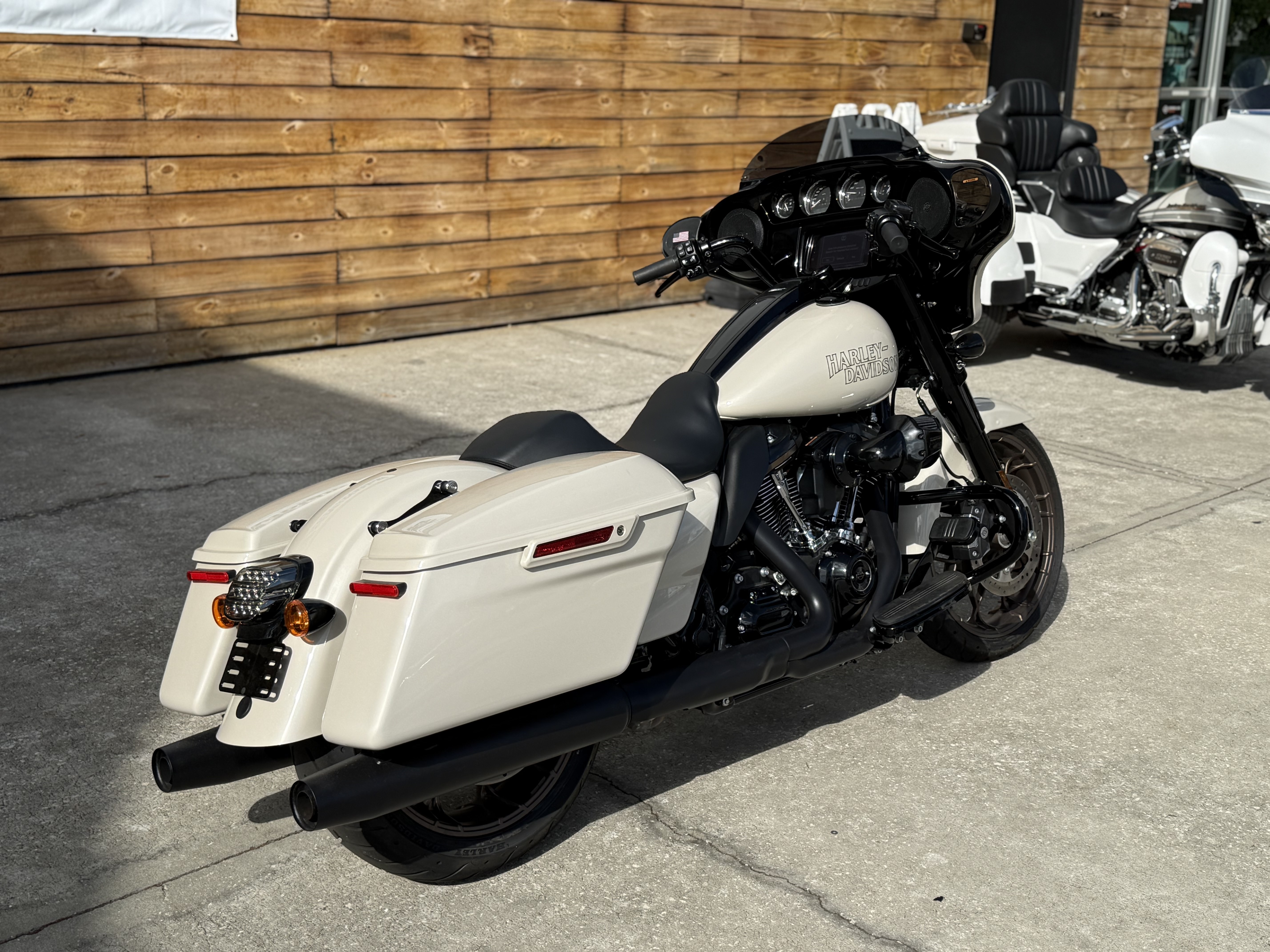 New 2023 Harley-Davidson Street Glide® ST Motorcycle - Specs