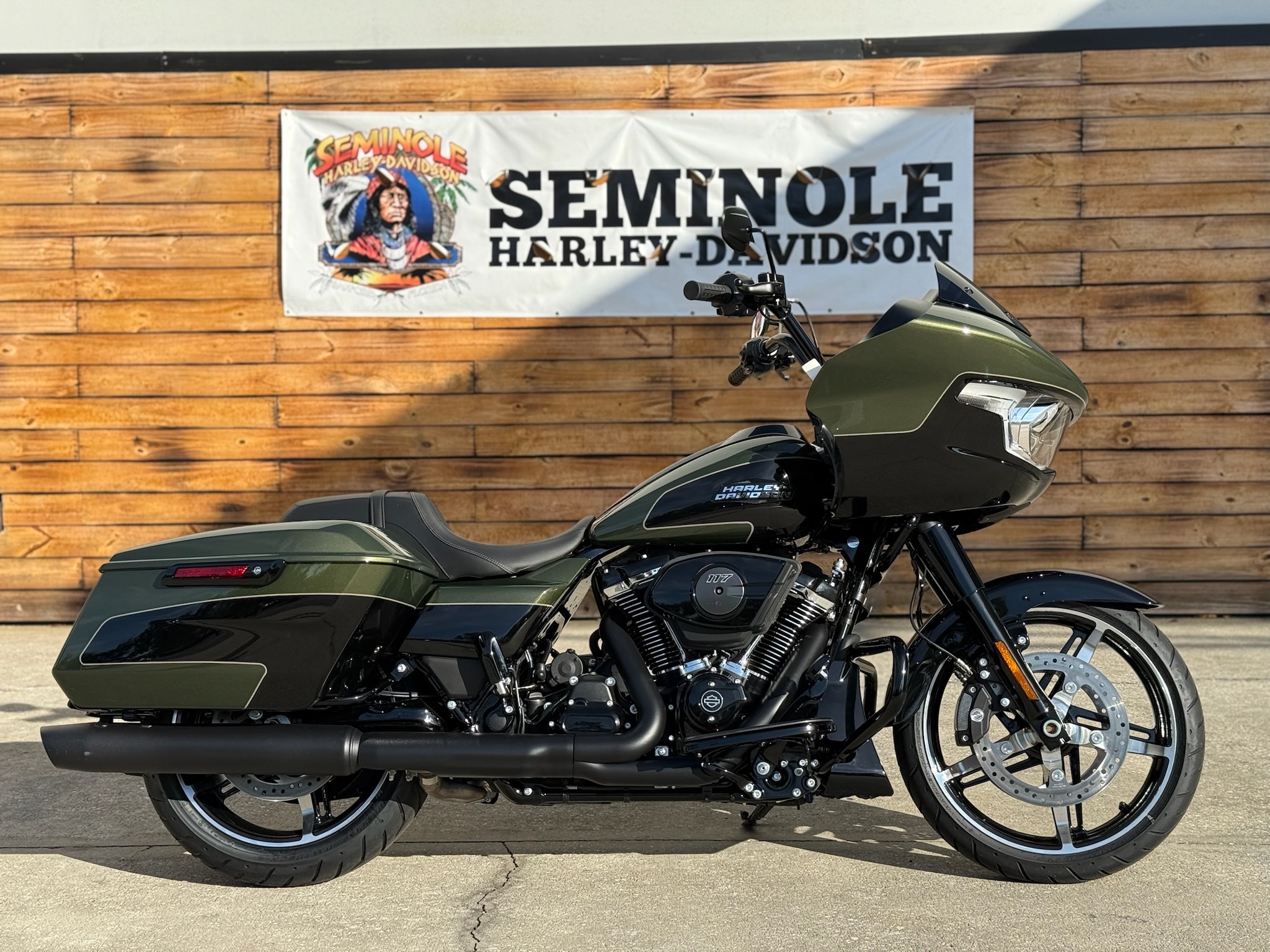 New 2026 Harley-Davidson Road Glide® Motorcycle - Specs, Price