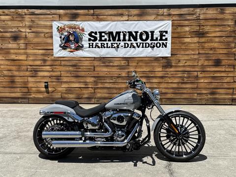Certified Pre-Owned 2025 Harley-Davidson Breakout® Motorcycle