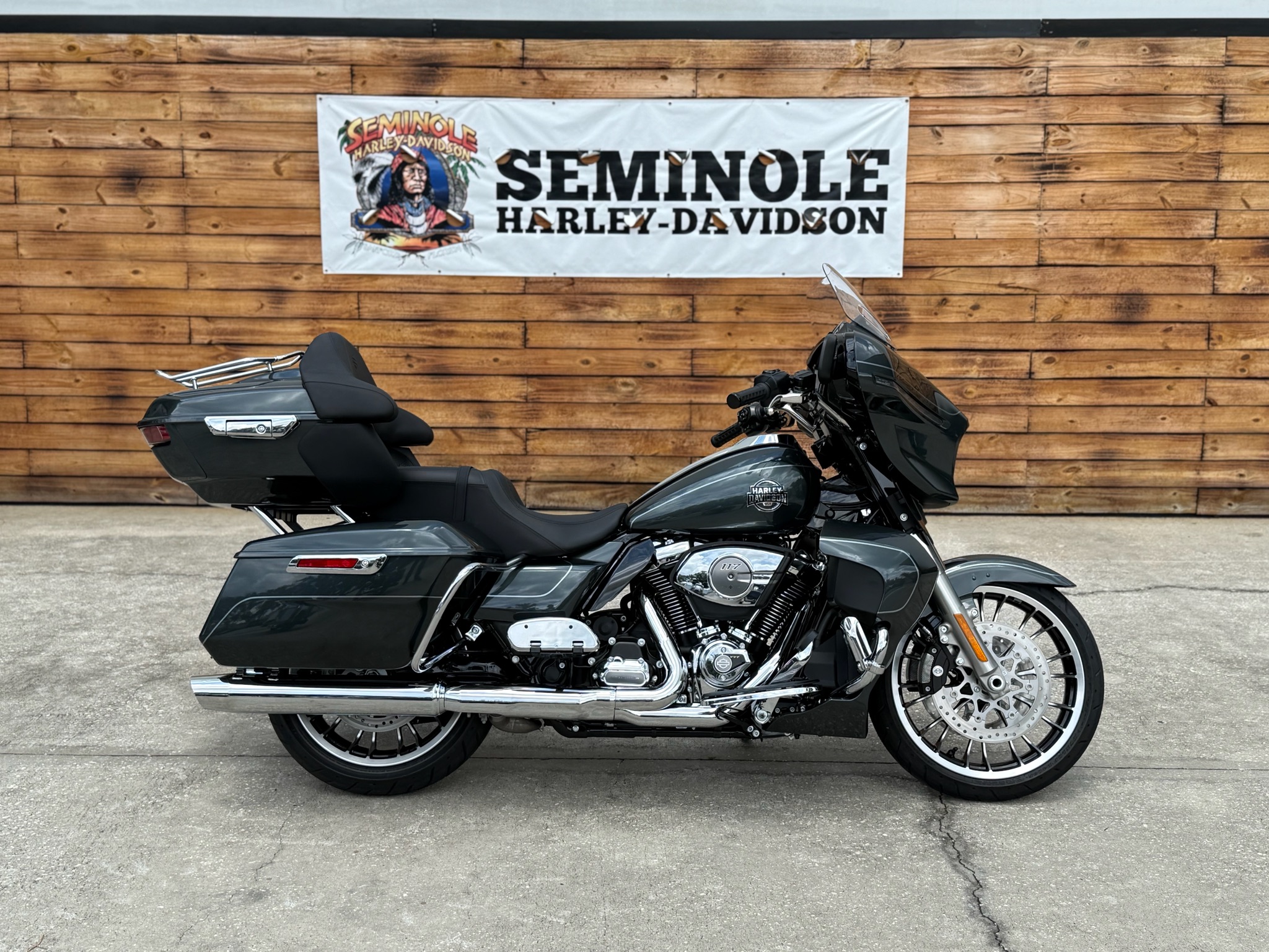 2026 Harley-Davidson Street Glide® Limited