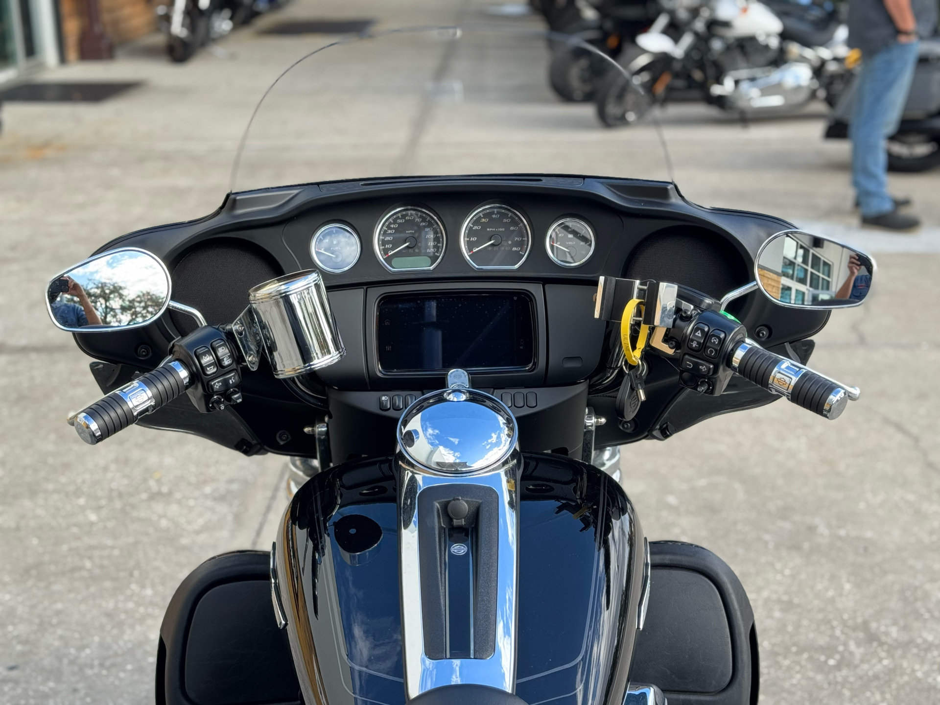 ヤッコカウル Harley-Davidson New 2025 Harley-Davidson Street Glide® Ultra Motorcycle