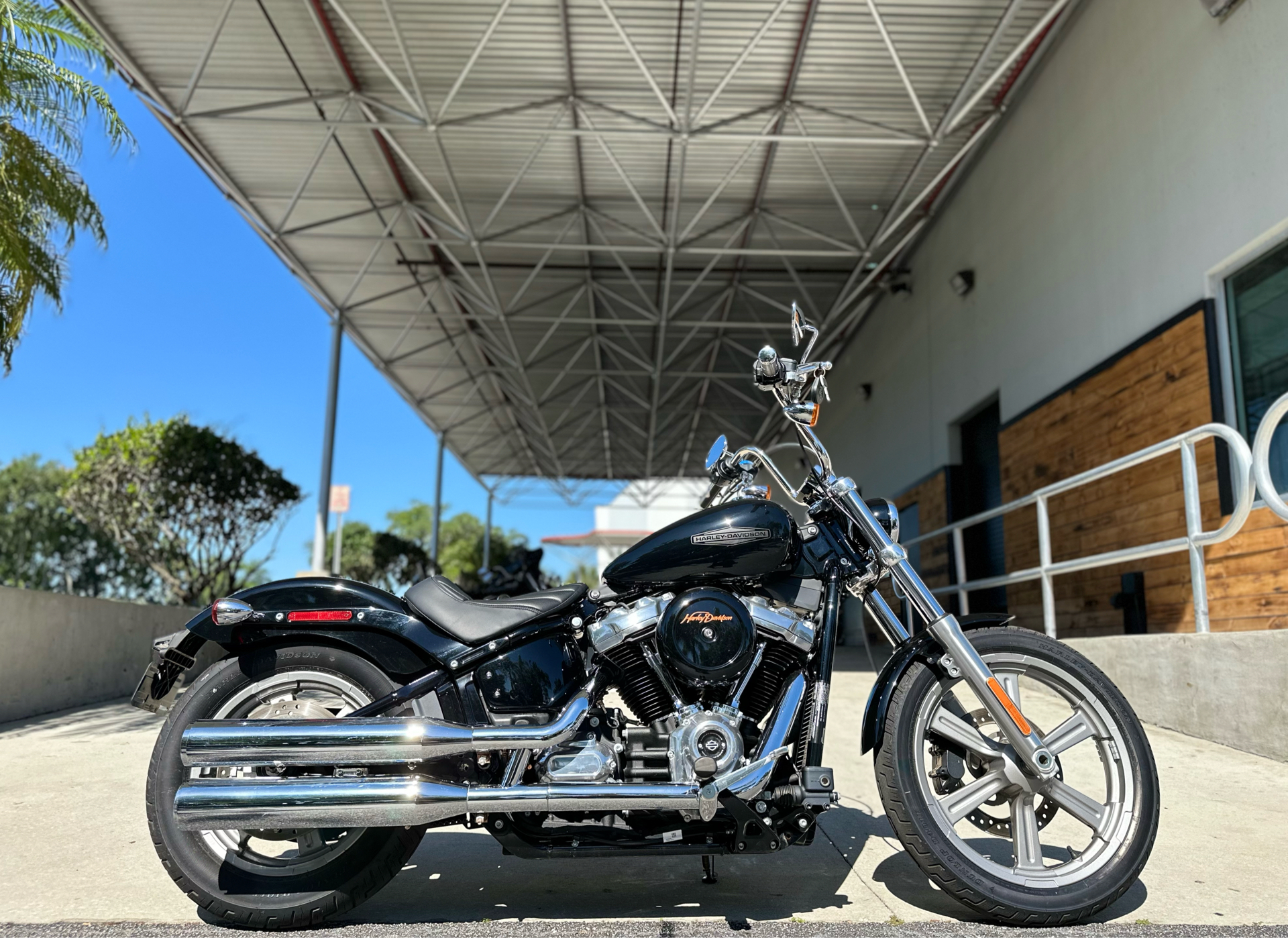Certified Pre-Owned 2022 Harley-Davidson Softail® Standard