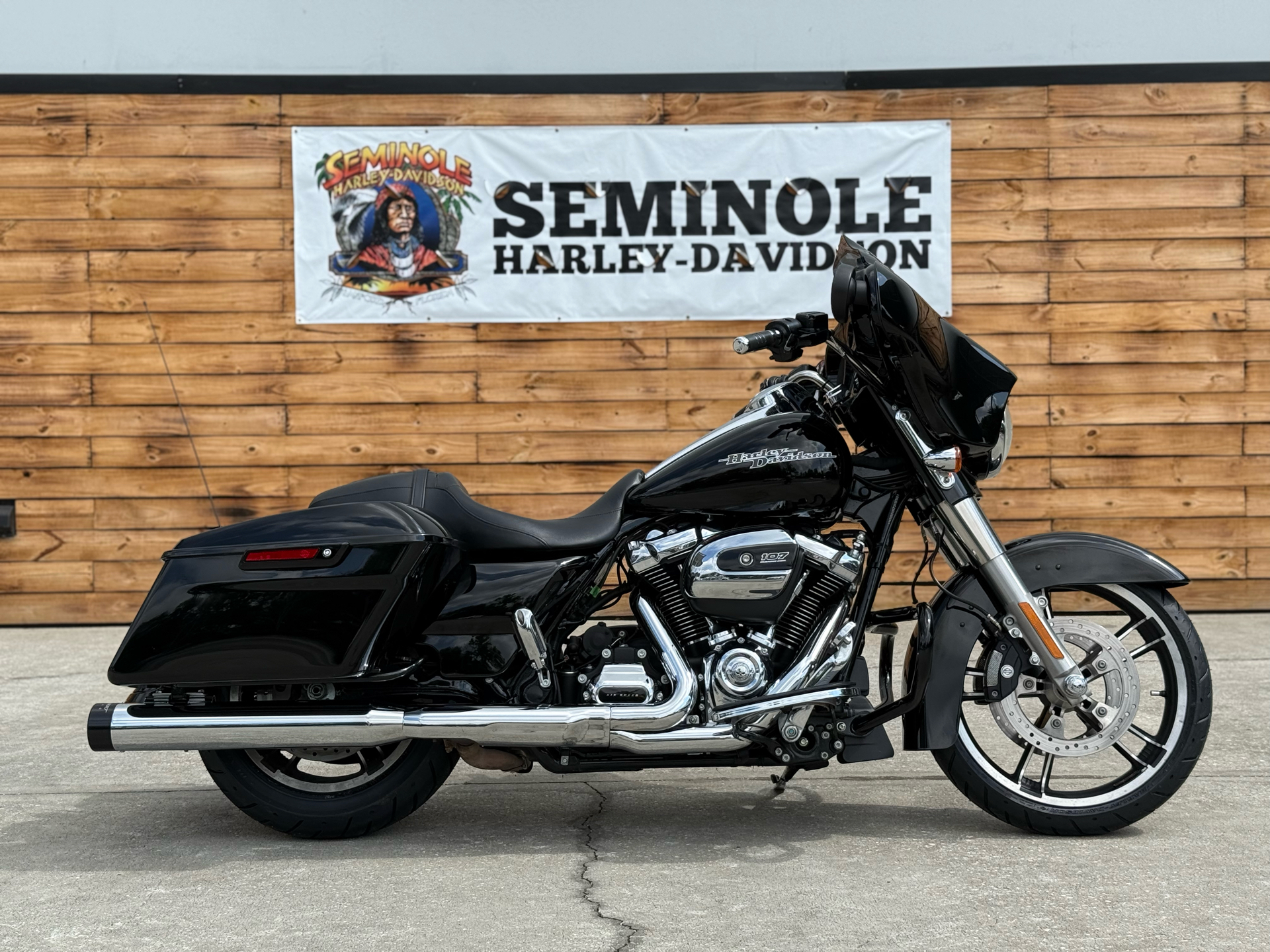 Used 2017 Harley-Davidson Street Glide® Special Motorcycle Specs