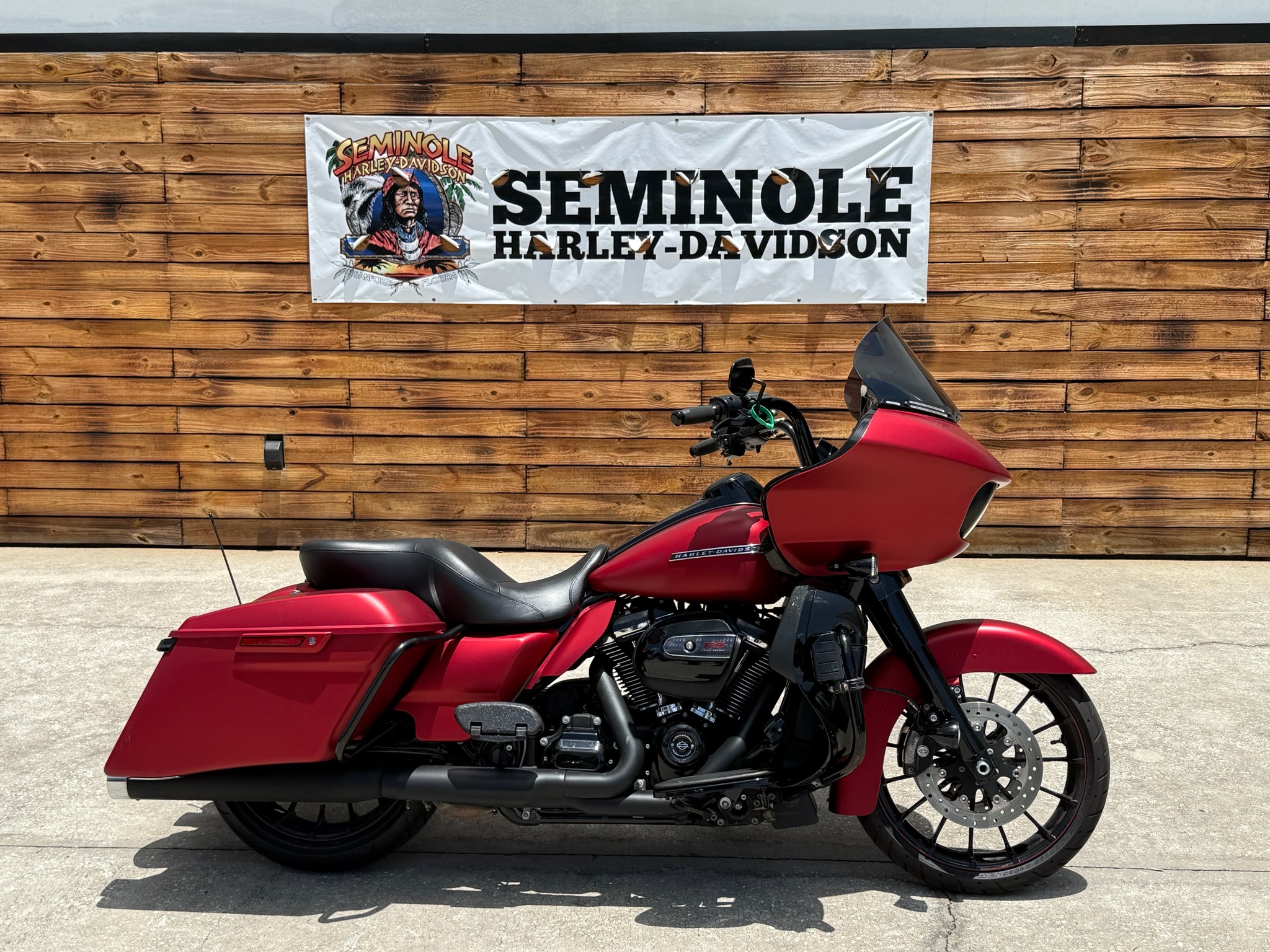 Used 2019 Harley-Davidson Road Glide® Special Motorcycle - Specs