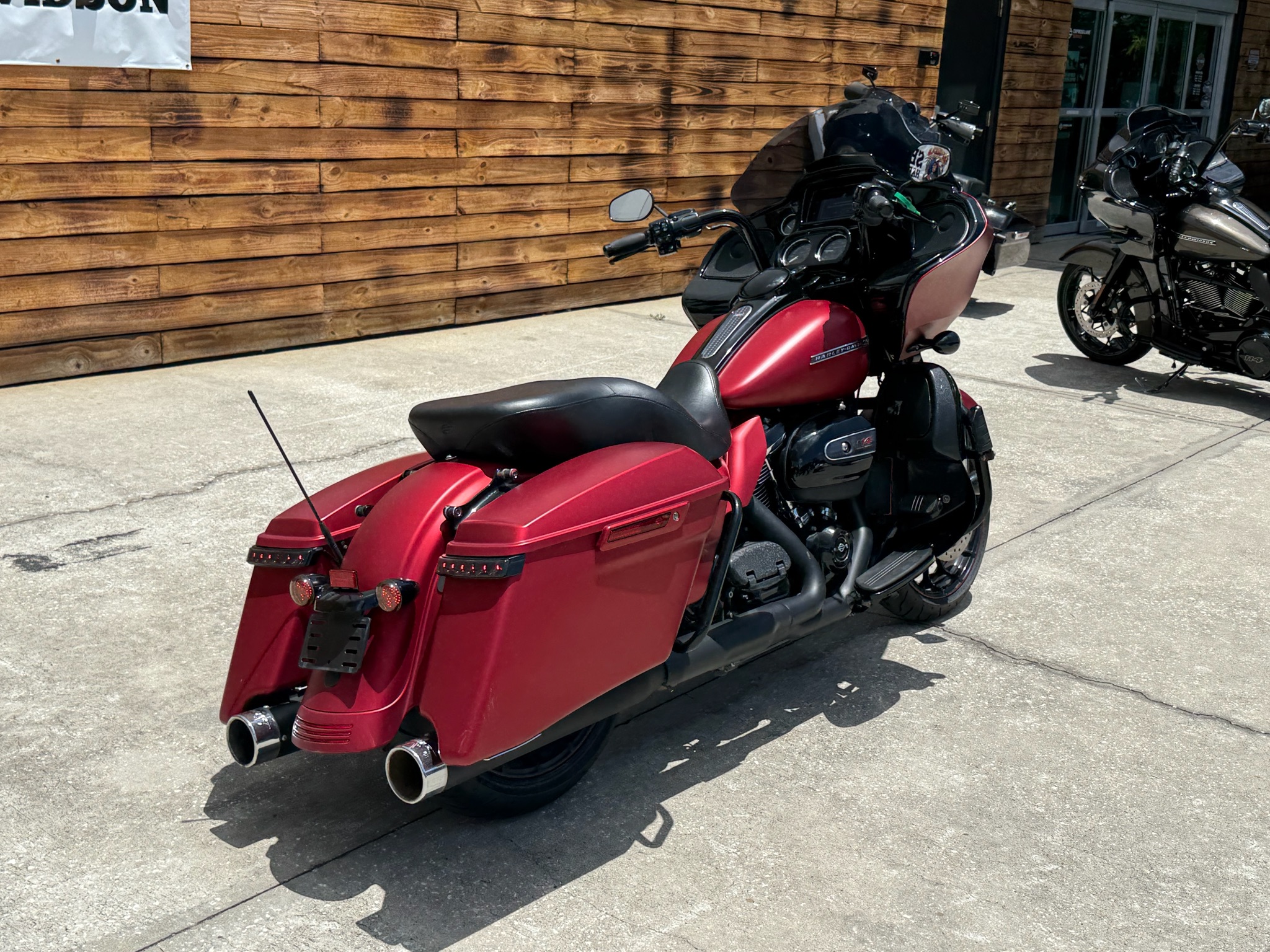 Used 2019 Harley-Davidson Road Glide® Special Motorcycle - Specs