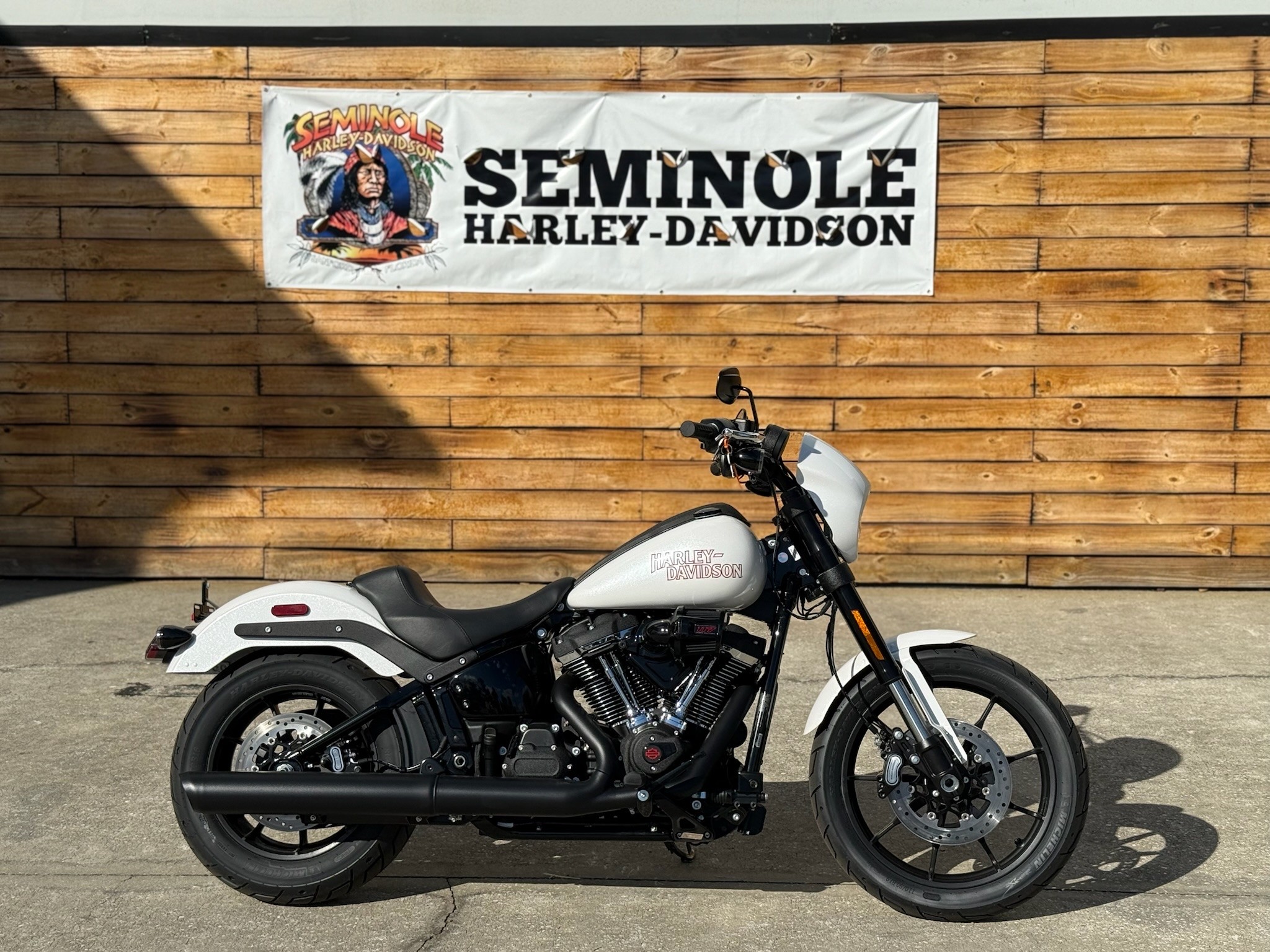 New 2026 Harley-Davidson Low Rider® S Motorcycle - Specs, Price