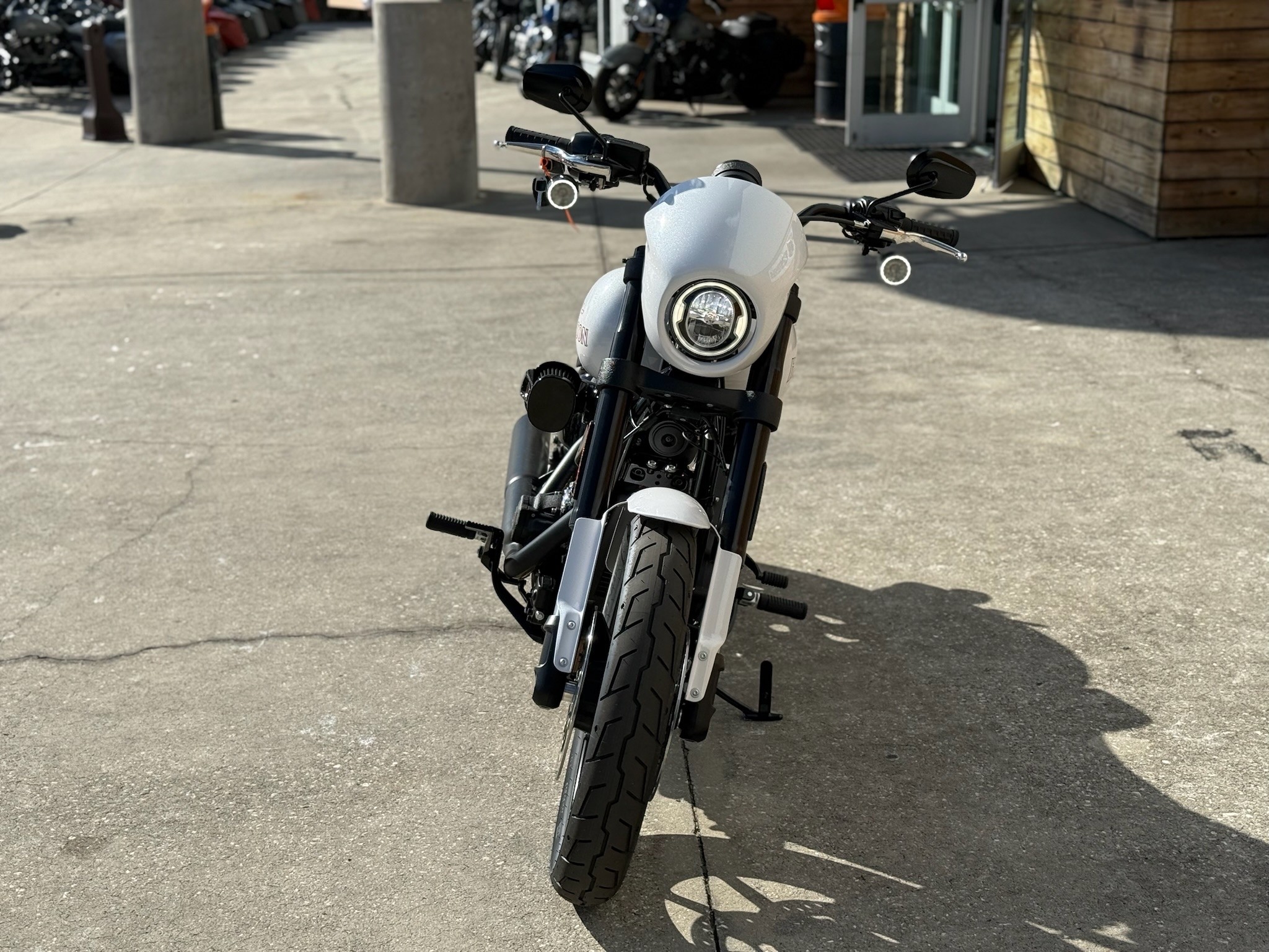 New 2026 Harley-Davidson Low Rider® S Motorcycle - Specs, Price