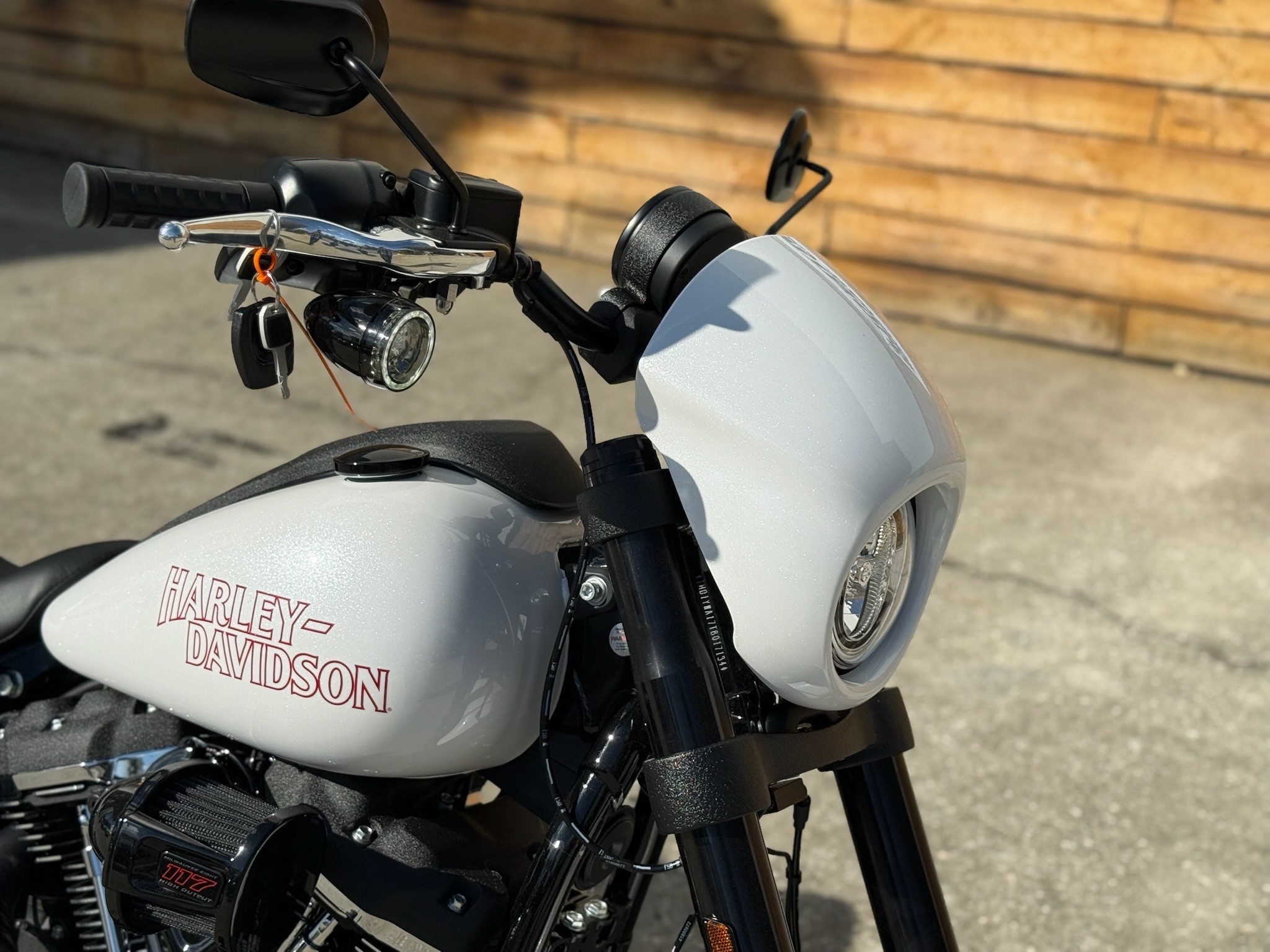 New 2026 Harley-Davidson Low Rider® S Motorcycle - Specs, Price