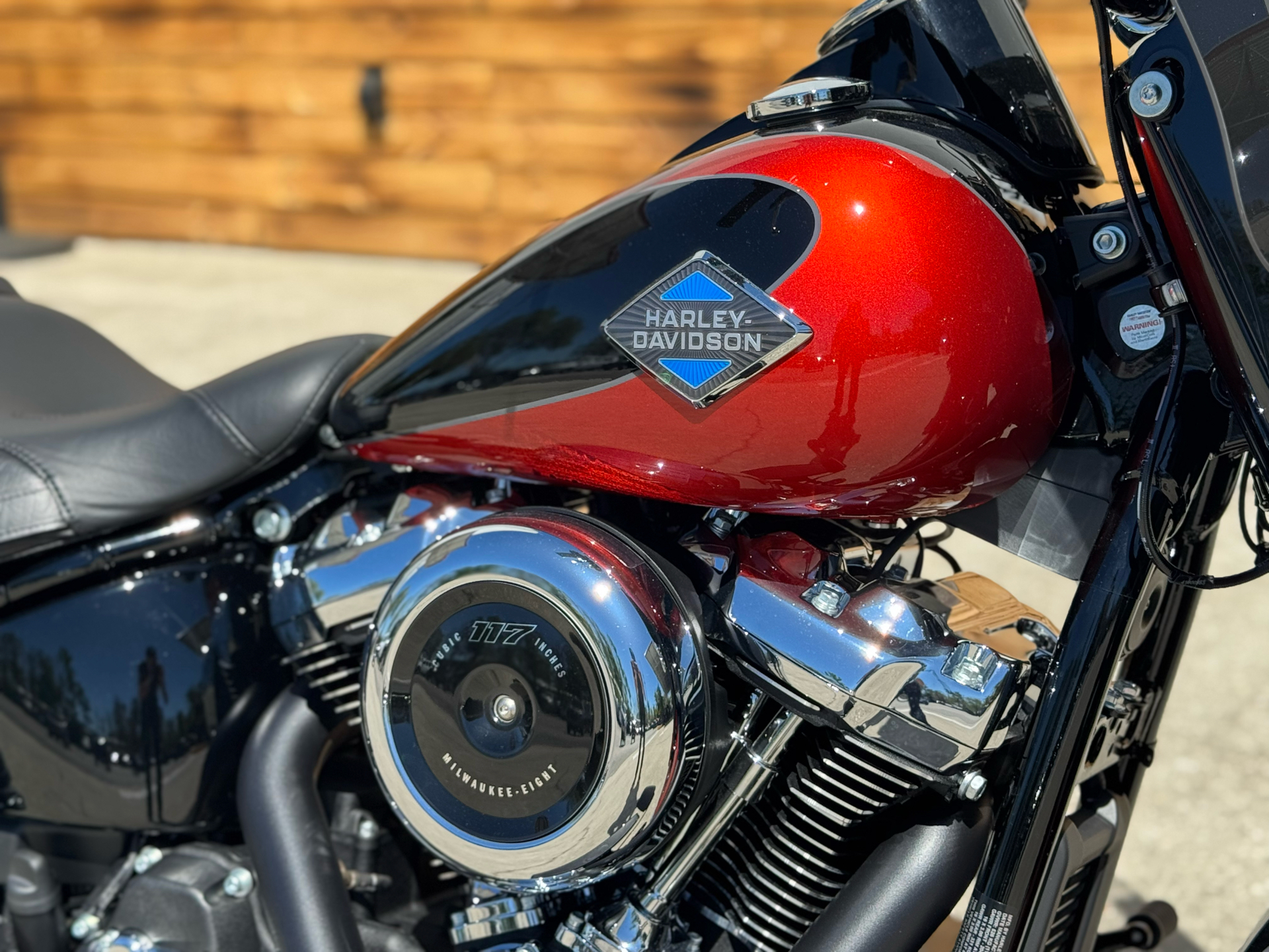 New 2025 Harley-Davidson Heritage Classic Motorcycle - Specs