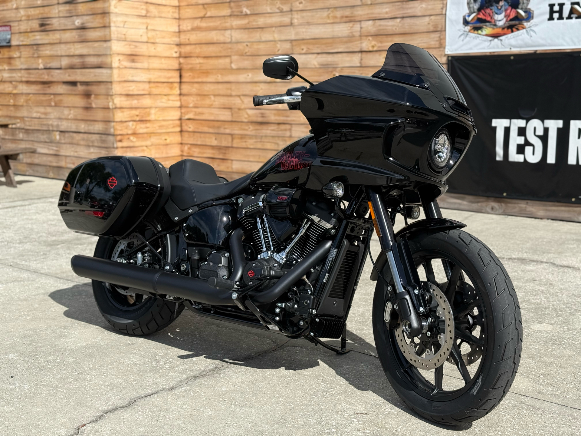 New 2025 Harley-Davidson Low Rider® ST Motorcycle - Specs, Price