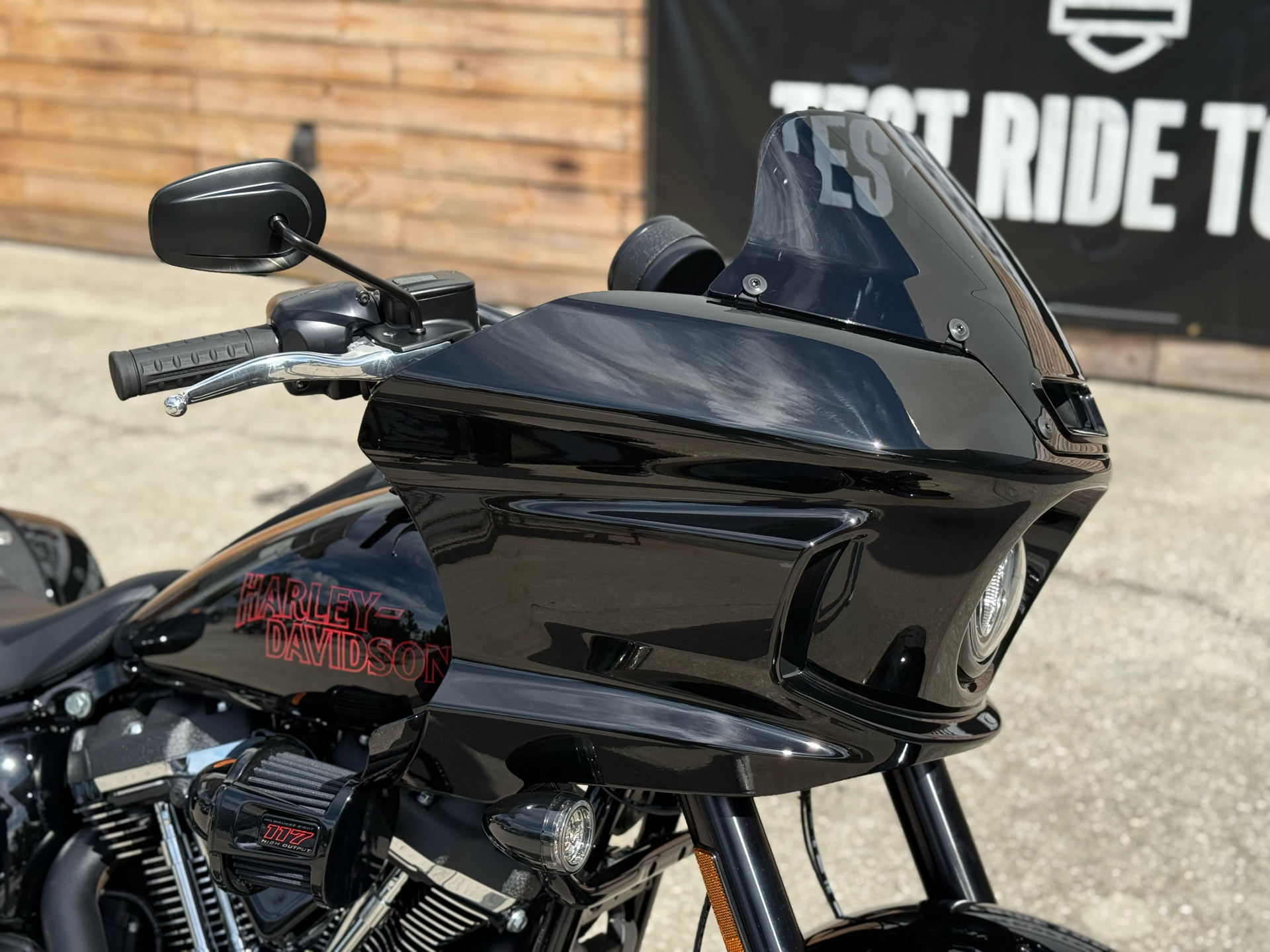 New 2025 Harley-Davidson Low Rider® ST Motorcycle - Specs, Price