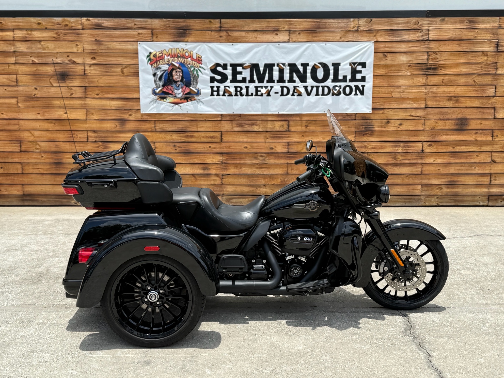 2025 Harley-Davidson Tri Glide® Ultra for sale 1167830