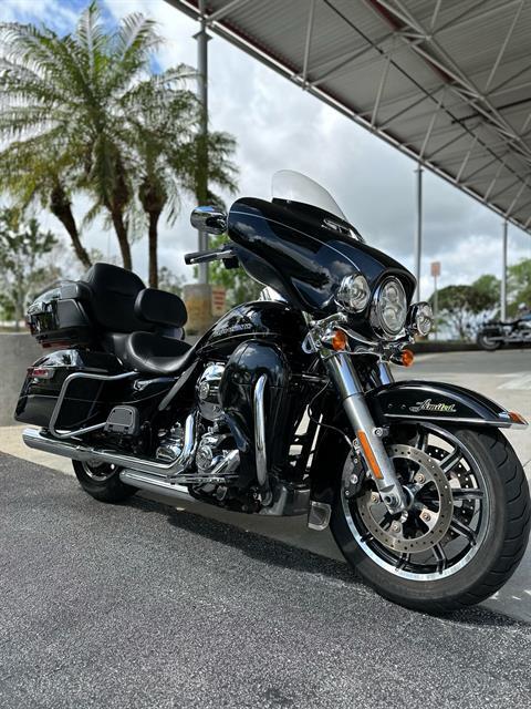 Davidson Ultra 2016 Ultra Limited Low For Sale Harley Davidson - Main Image