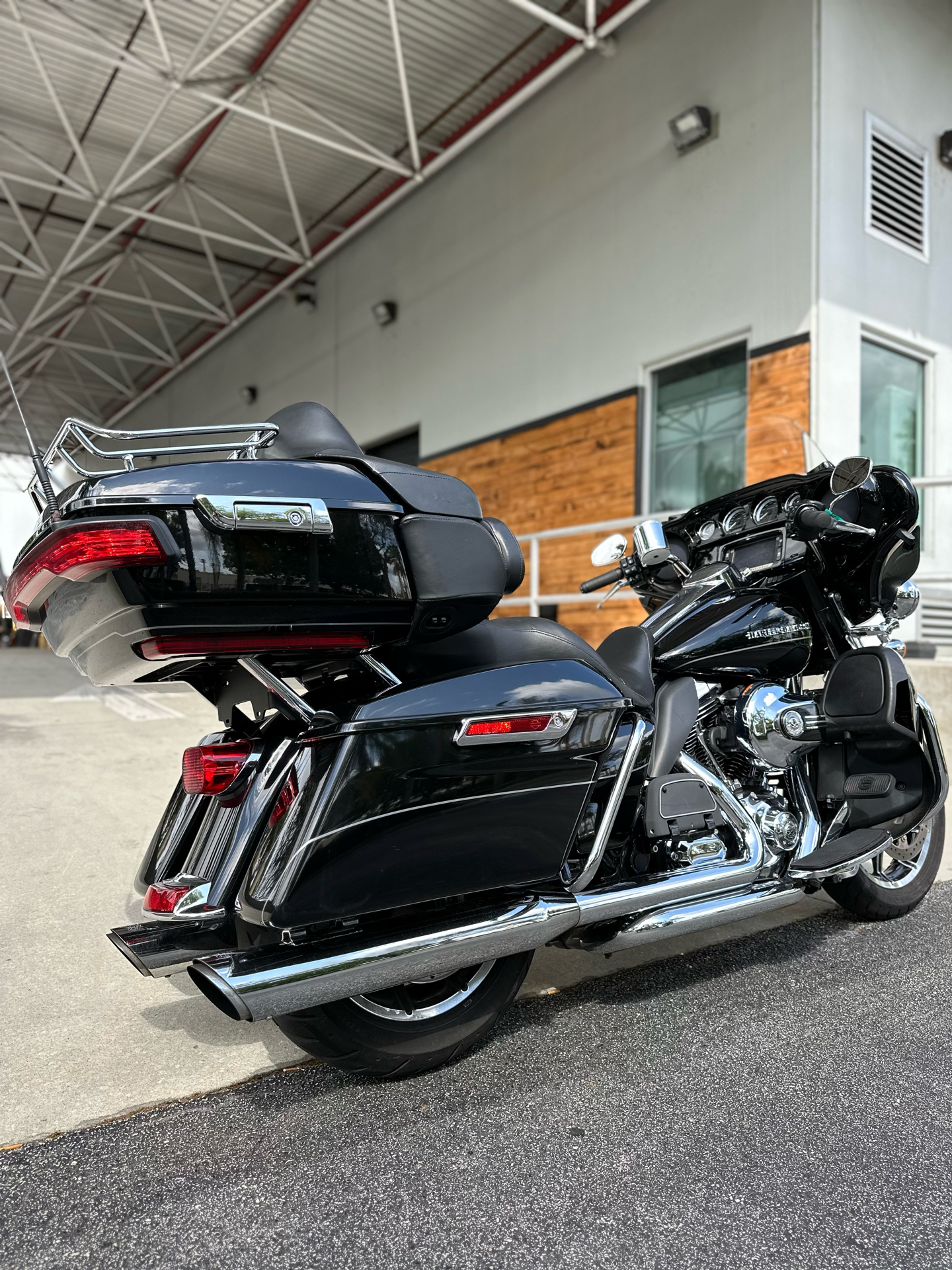 ヤッコカウル Harley-Davidson Used 2016 Harley-Davidson Road Glide® Ultra Motorcycle