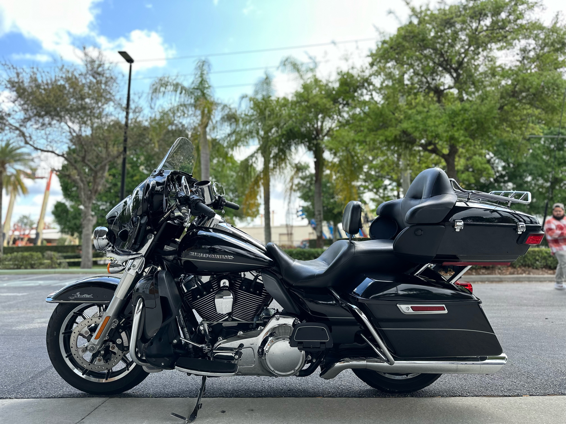 i*u様 HARLEY-DAVIDSON タンク 黒 New 2024 Harley-Davidson Low Rider® ST | Motorcycles in