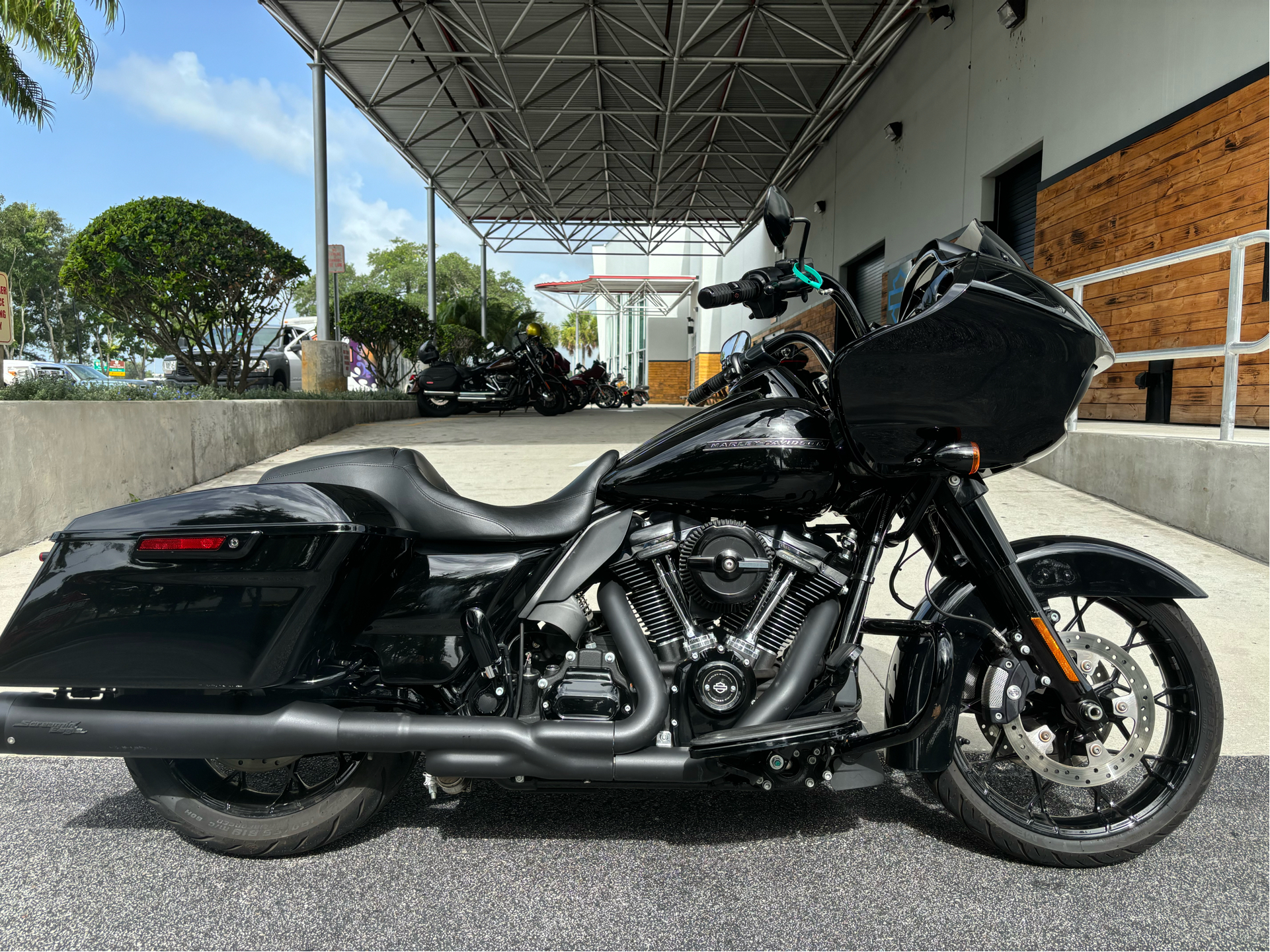 Sacramento Road Glide For Sale On Craigslist Sale Used Harley Road - Main Image