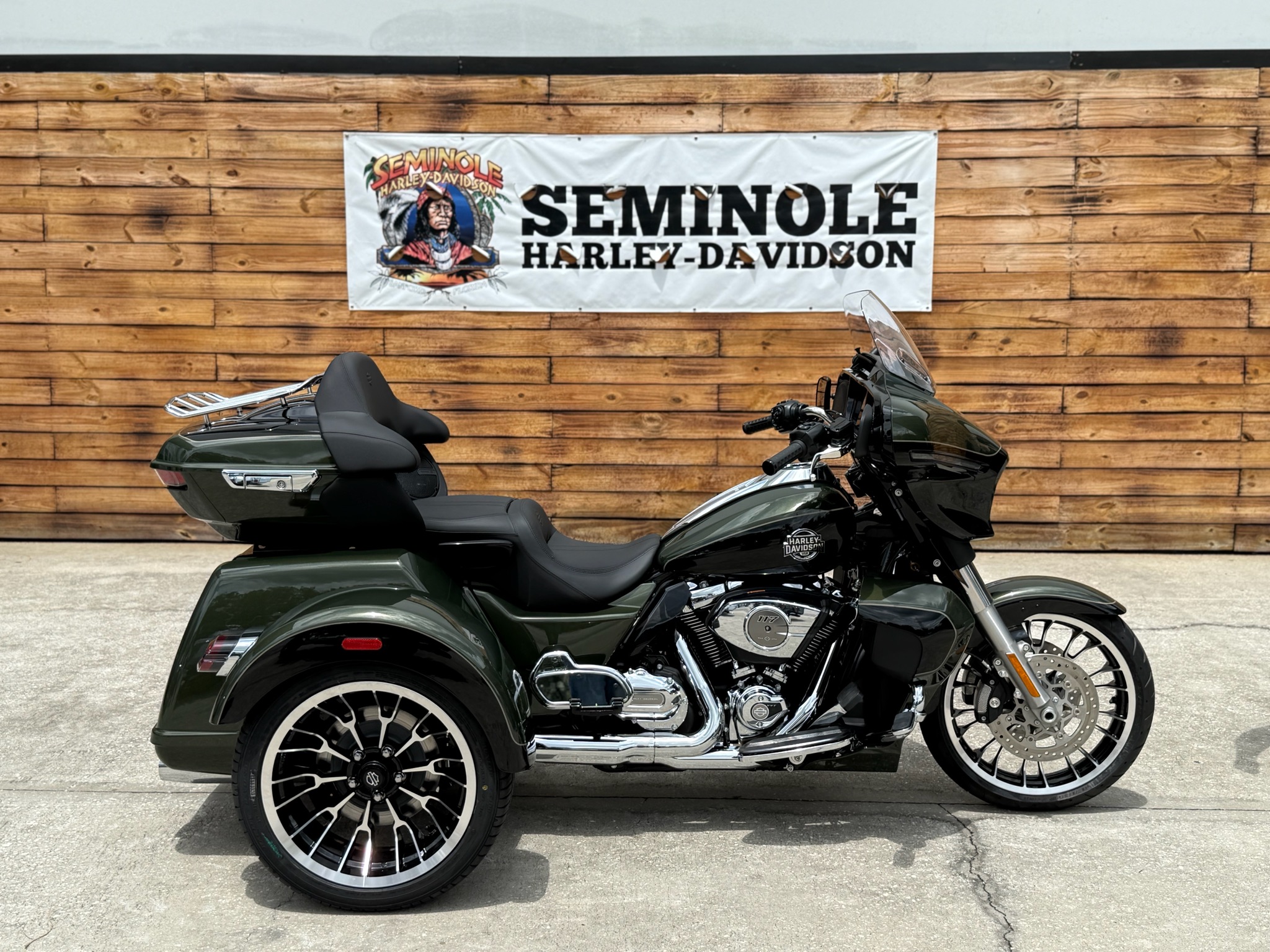 2026 Harley-Davidson Street Glide® 3 Limited