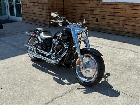 Certified Pre-Owned 2025 Harley-Davidson Fat Boy® Motorcycle