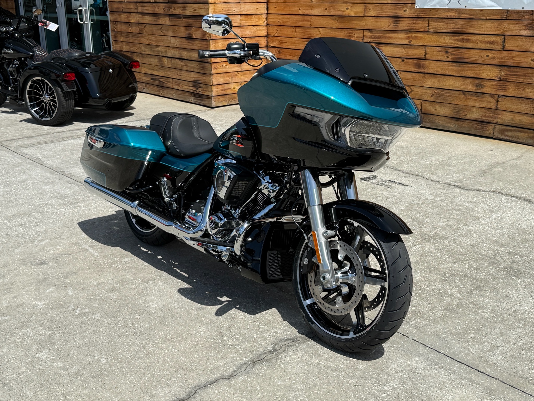 2026 Harley-Davidson Road Glide® 2