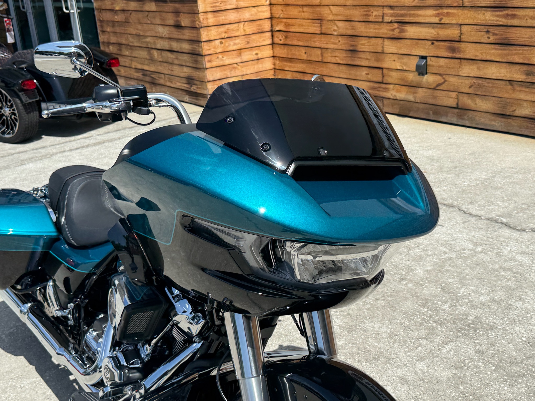 2026 Harley-Davidson Road Glide® 4