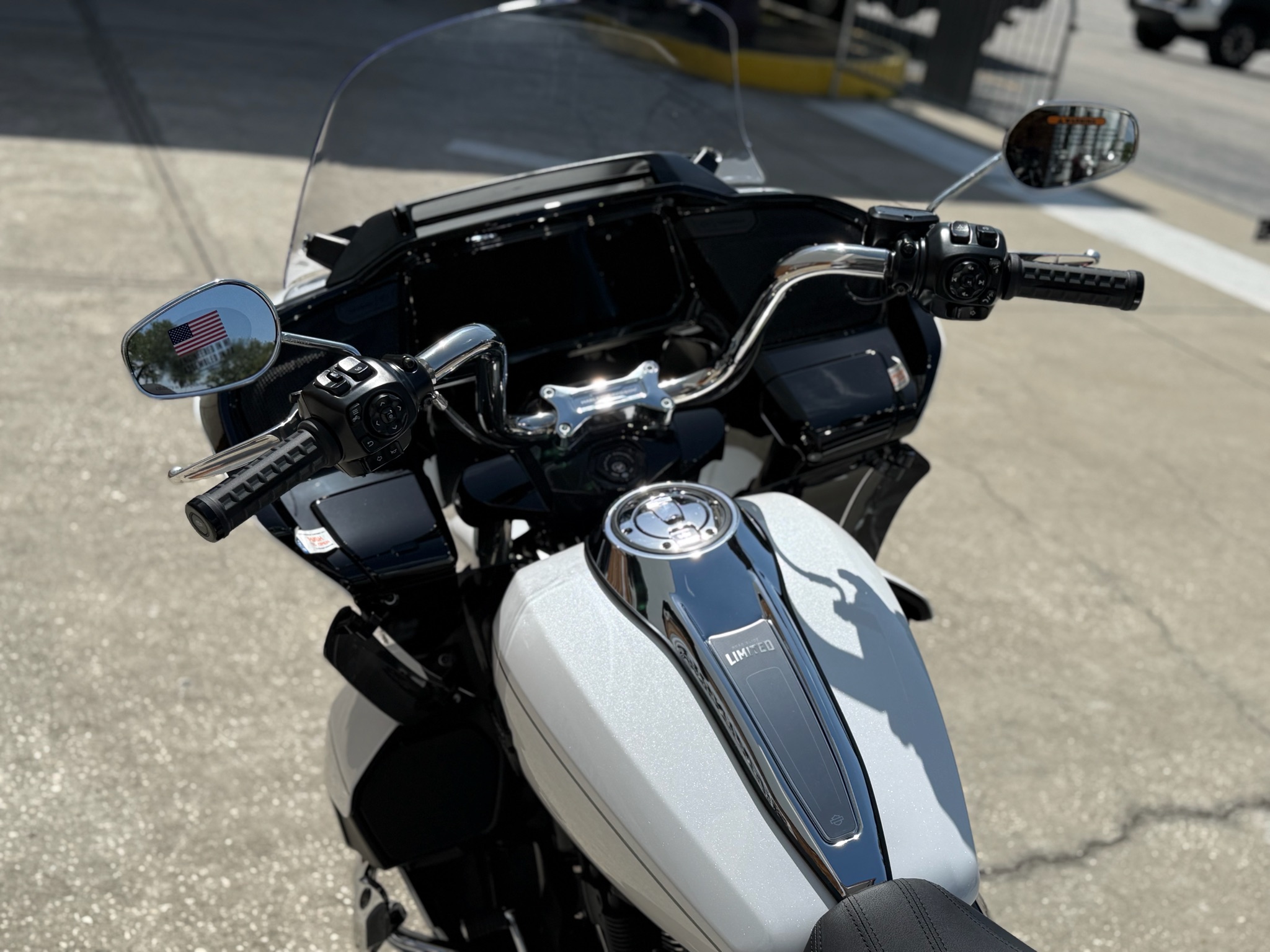 2026 Harley-Davidson Road Glide® 5