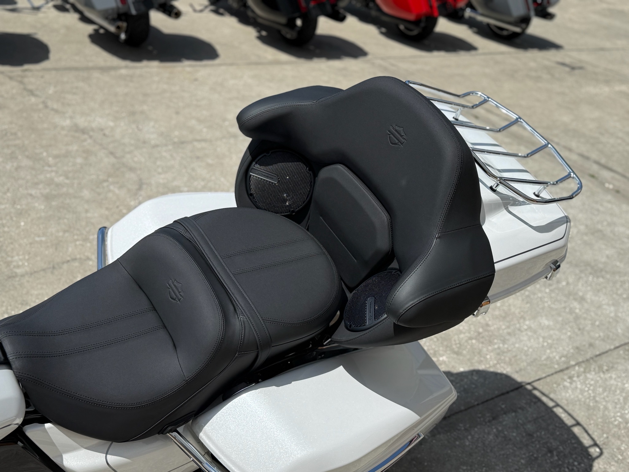 2026 Harley-Davidson Road Glide® 6