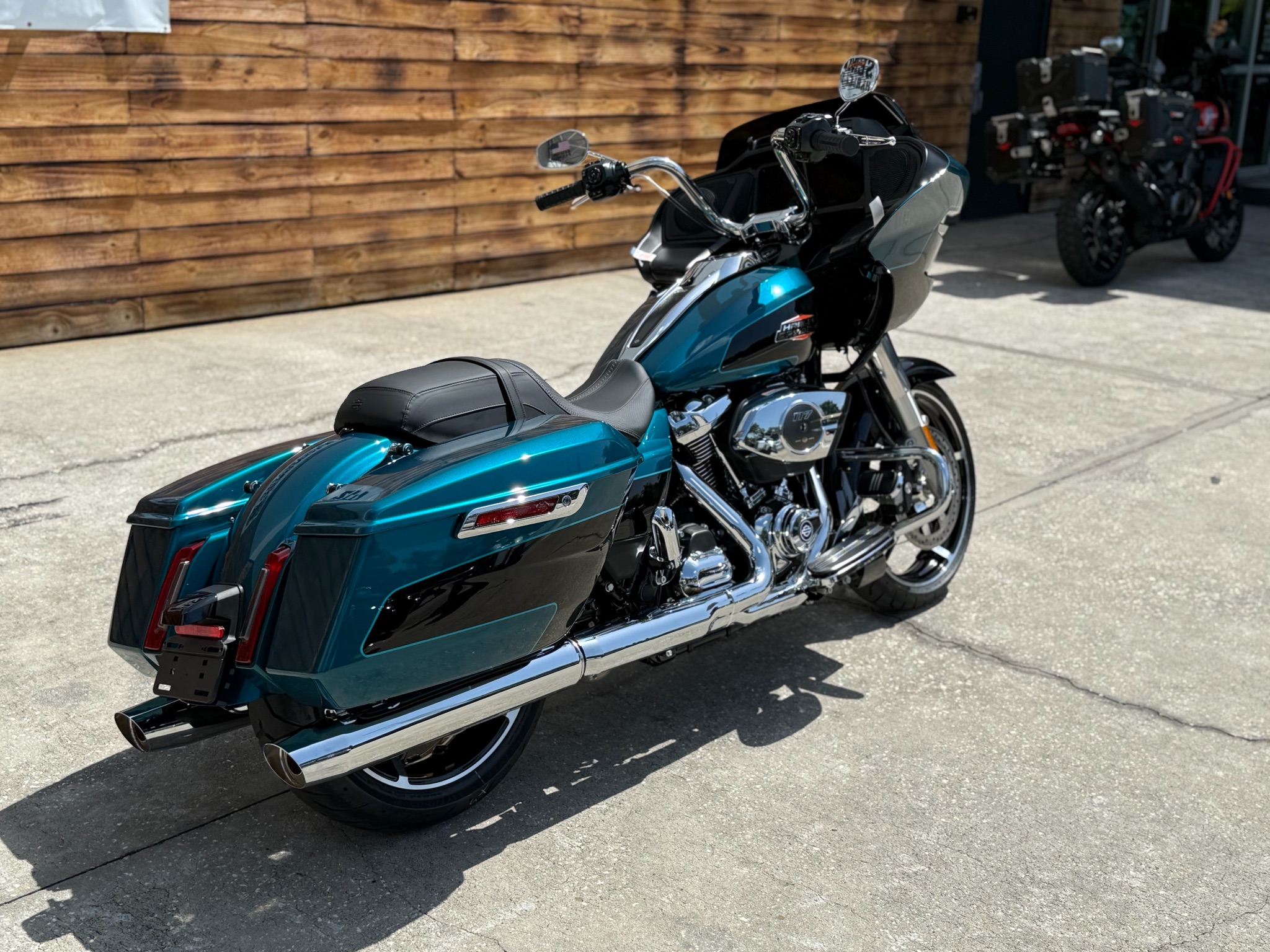 2026 Harley-Davidson Road Glide® 7