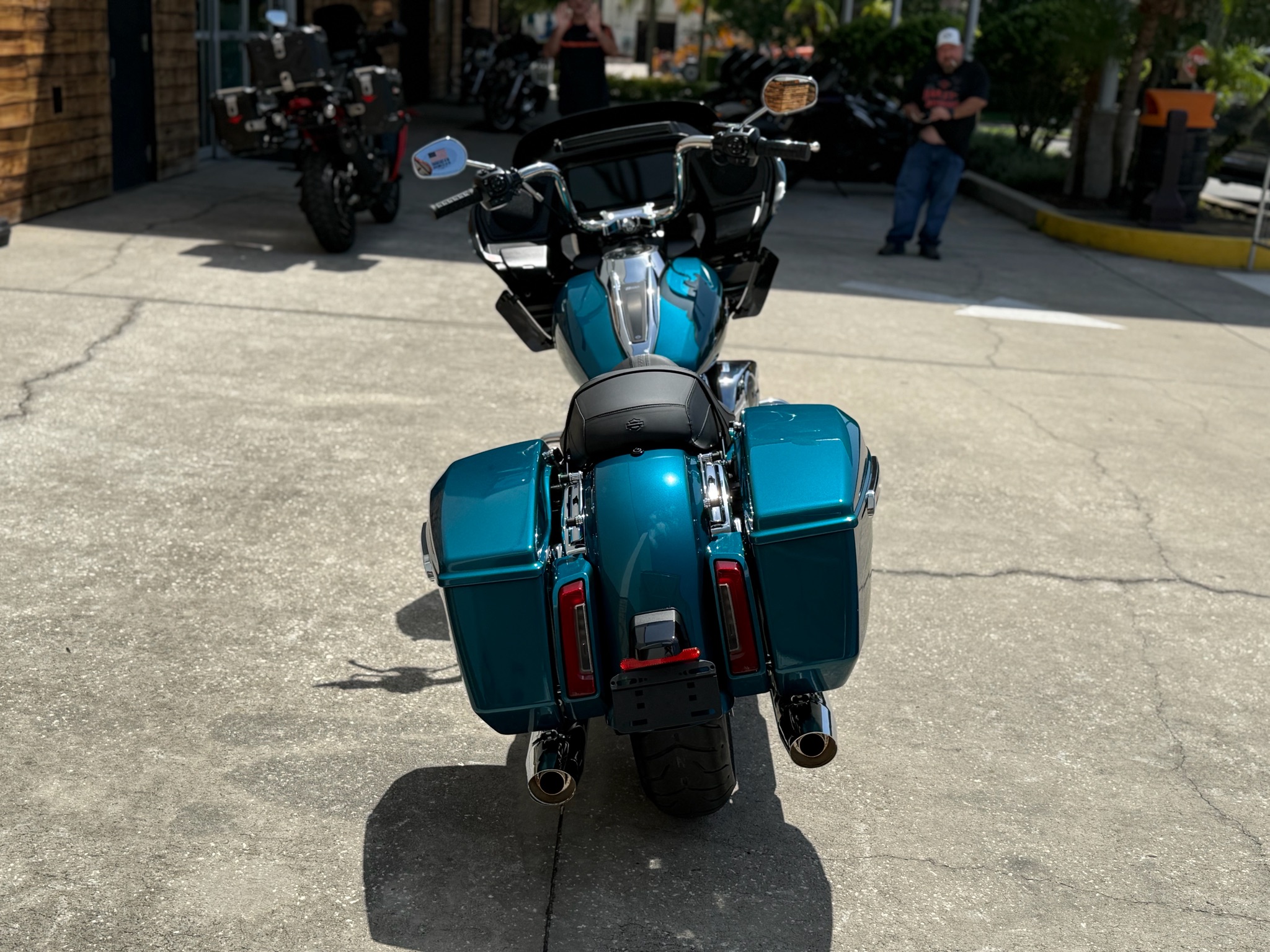2026 Harley-Davidson Road Glide® 8