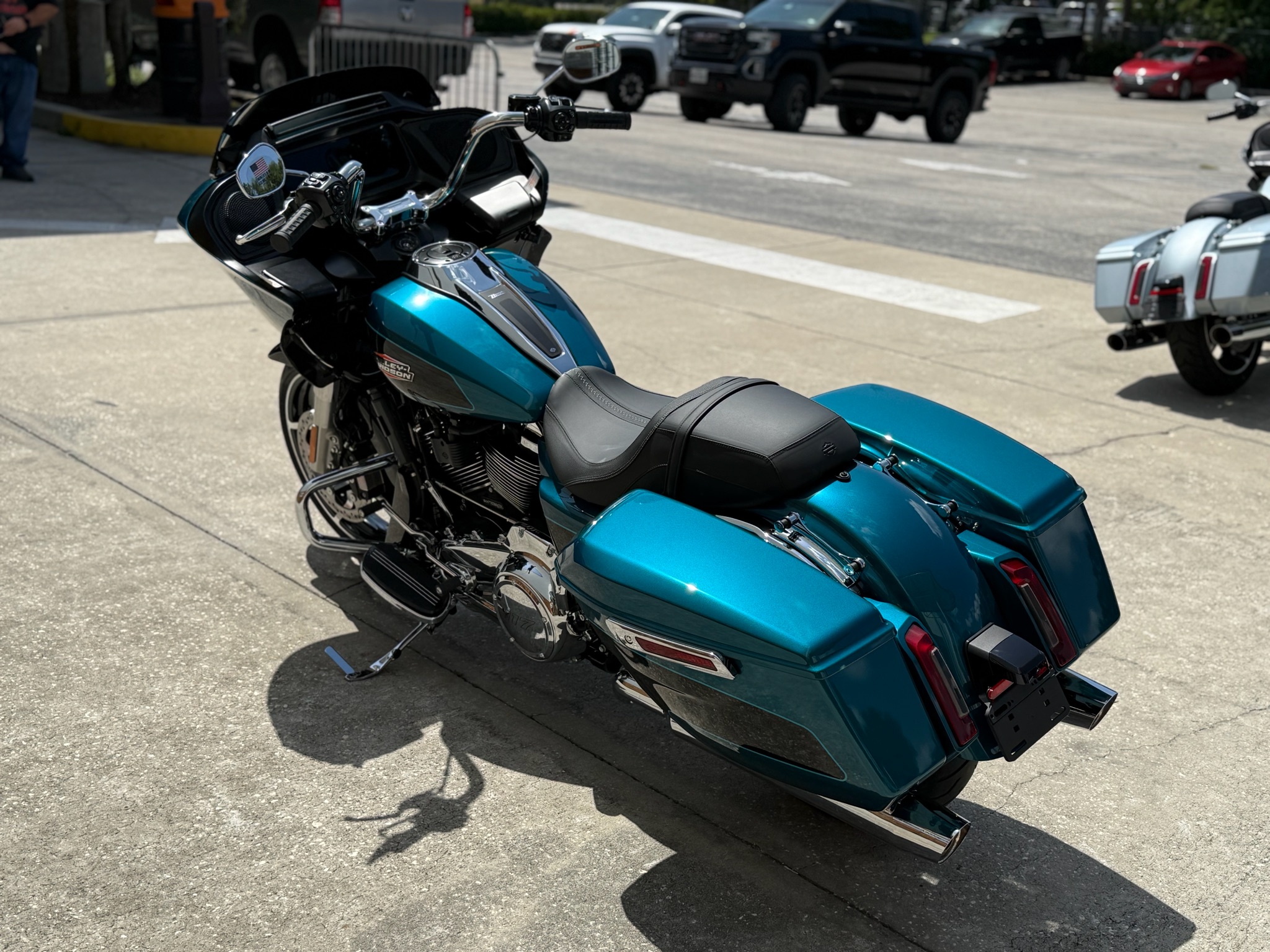 2026 Harley-Davidson Road Glide® 9