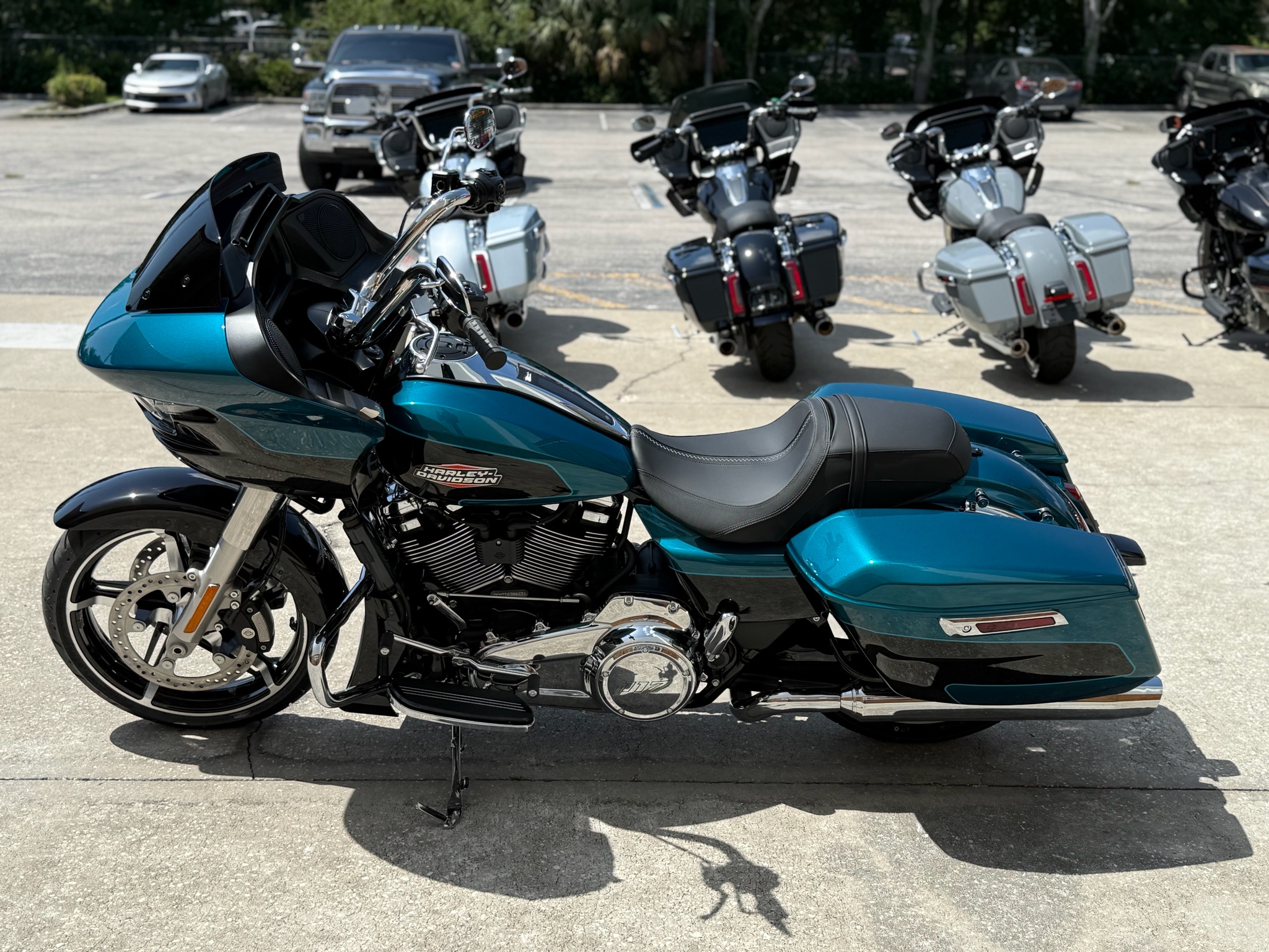 2026 Harley-Davidson Road Glide® 10