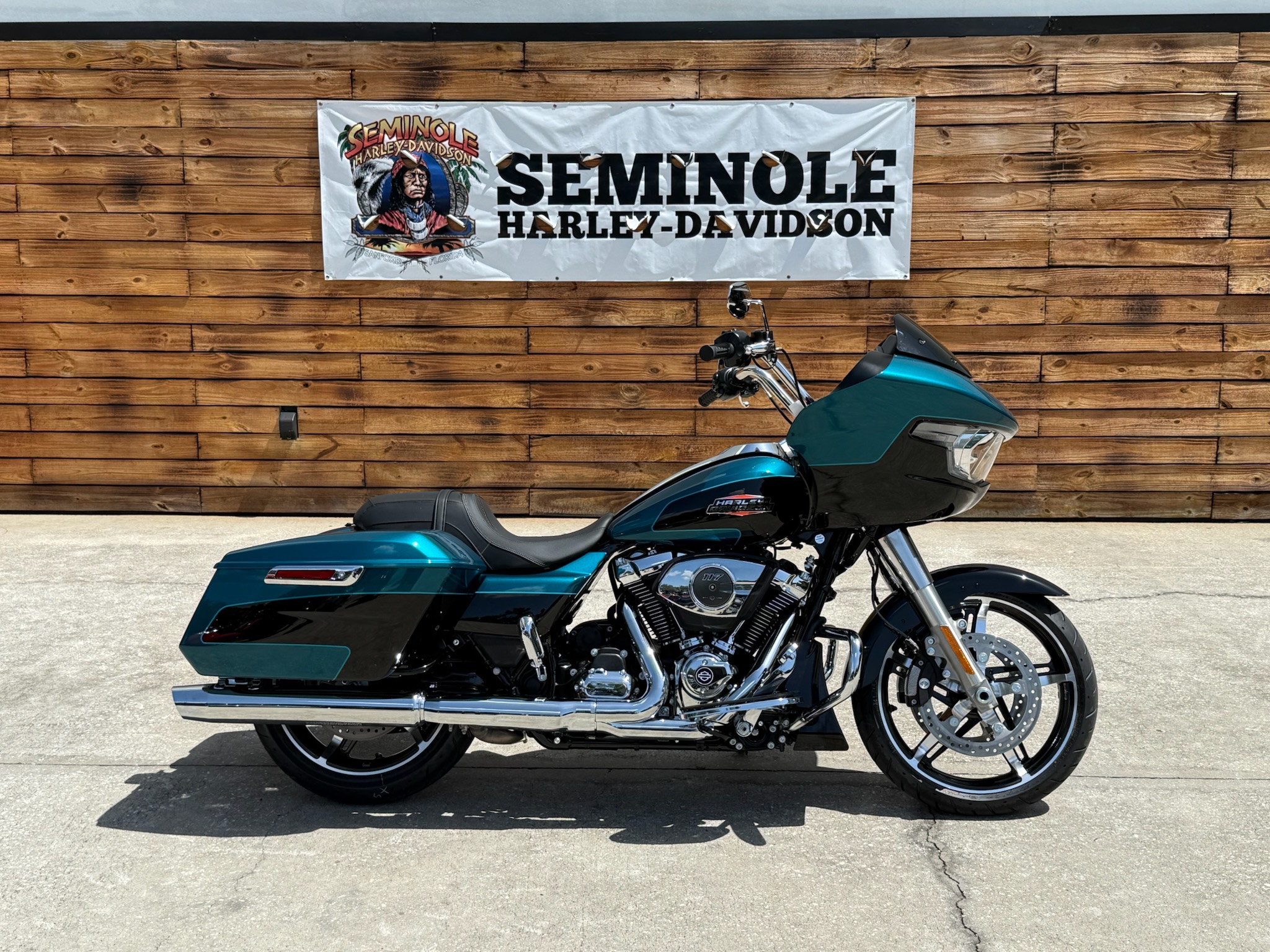 2026 Harley-Davidson Road Glide®