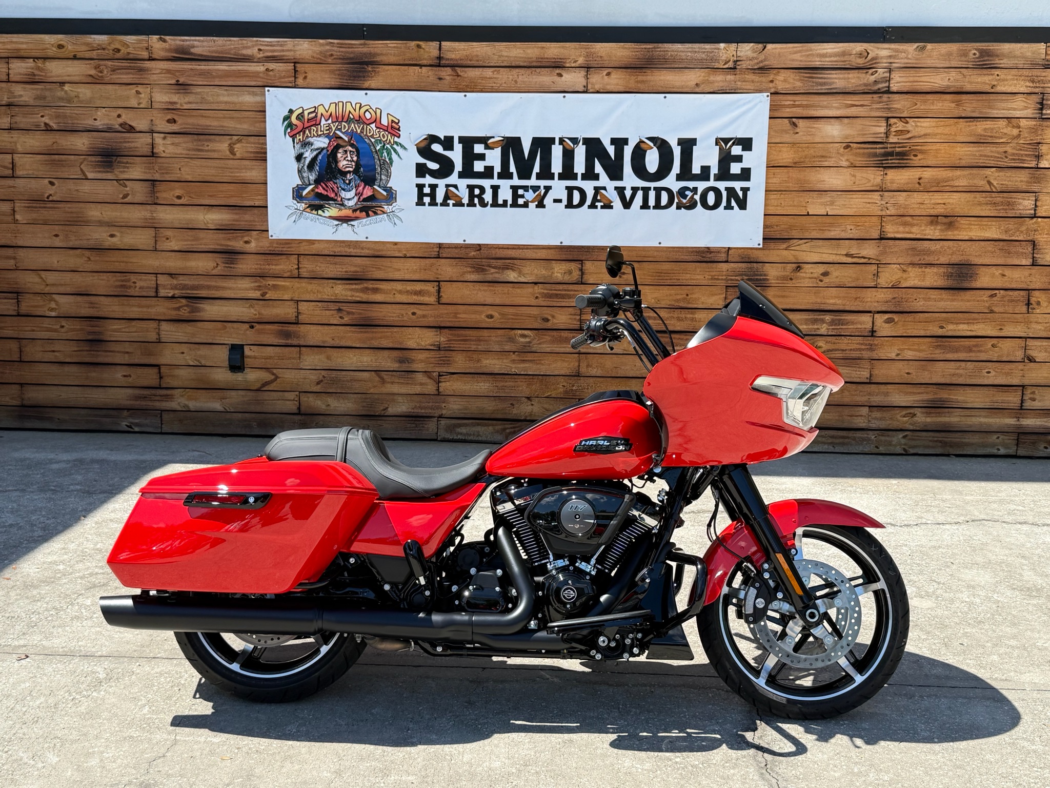 New 2026 Harley-Davidson Road Glide® Motorcycle - Specs, Price