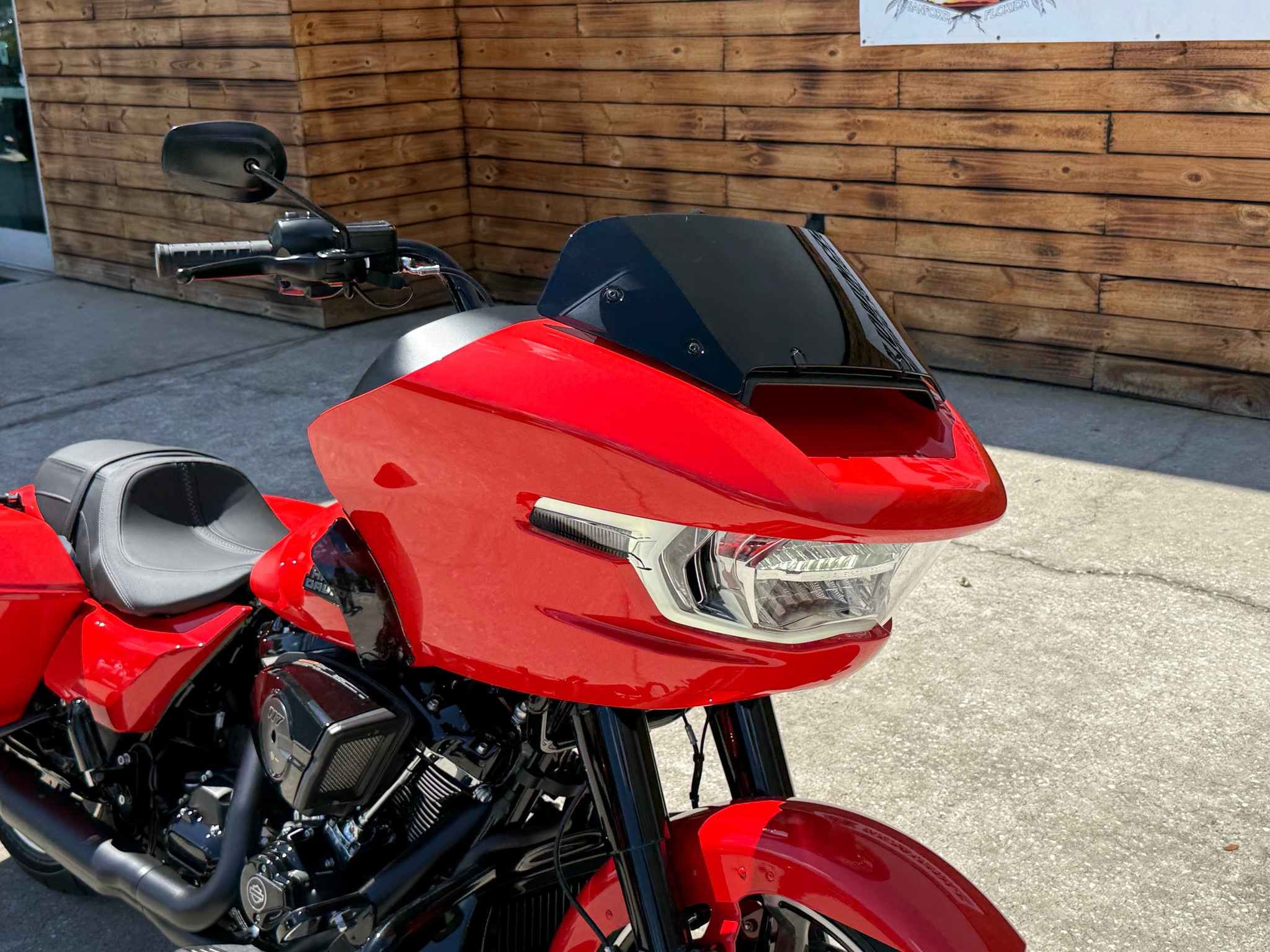 2026 Harley-Davidson Road Glide® 4