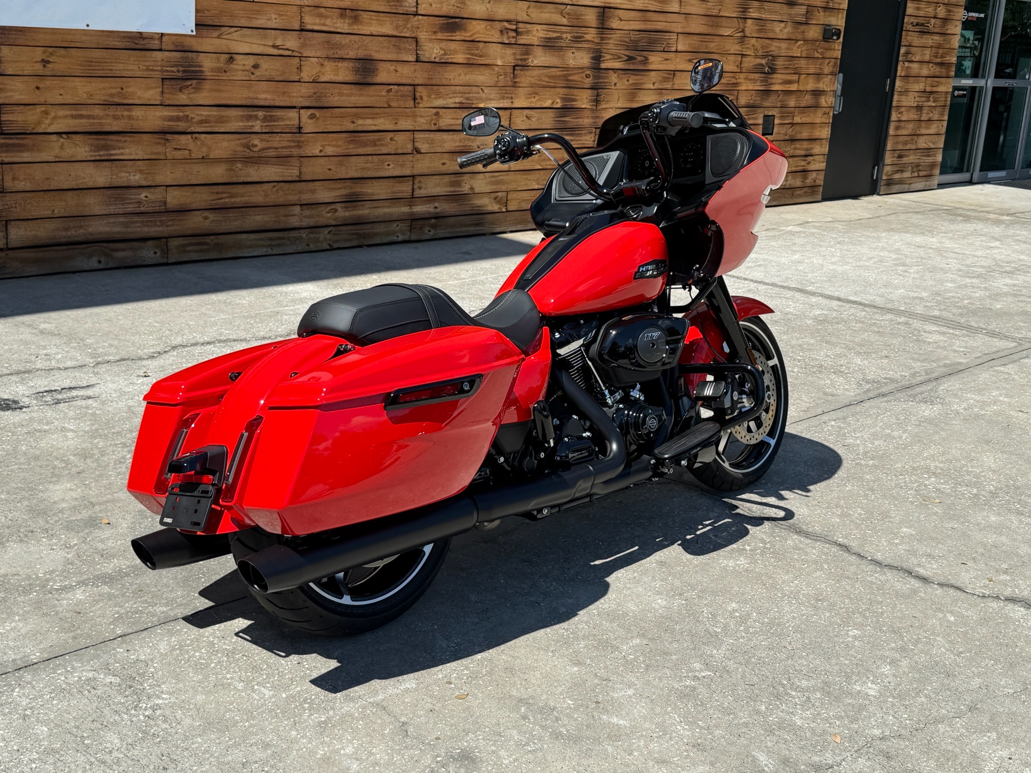 2026 Harley-Davidson Road Glide® 5