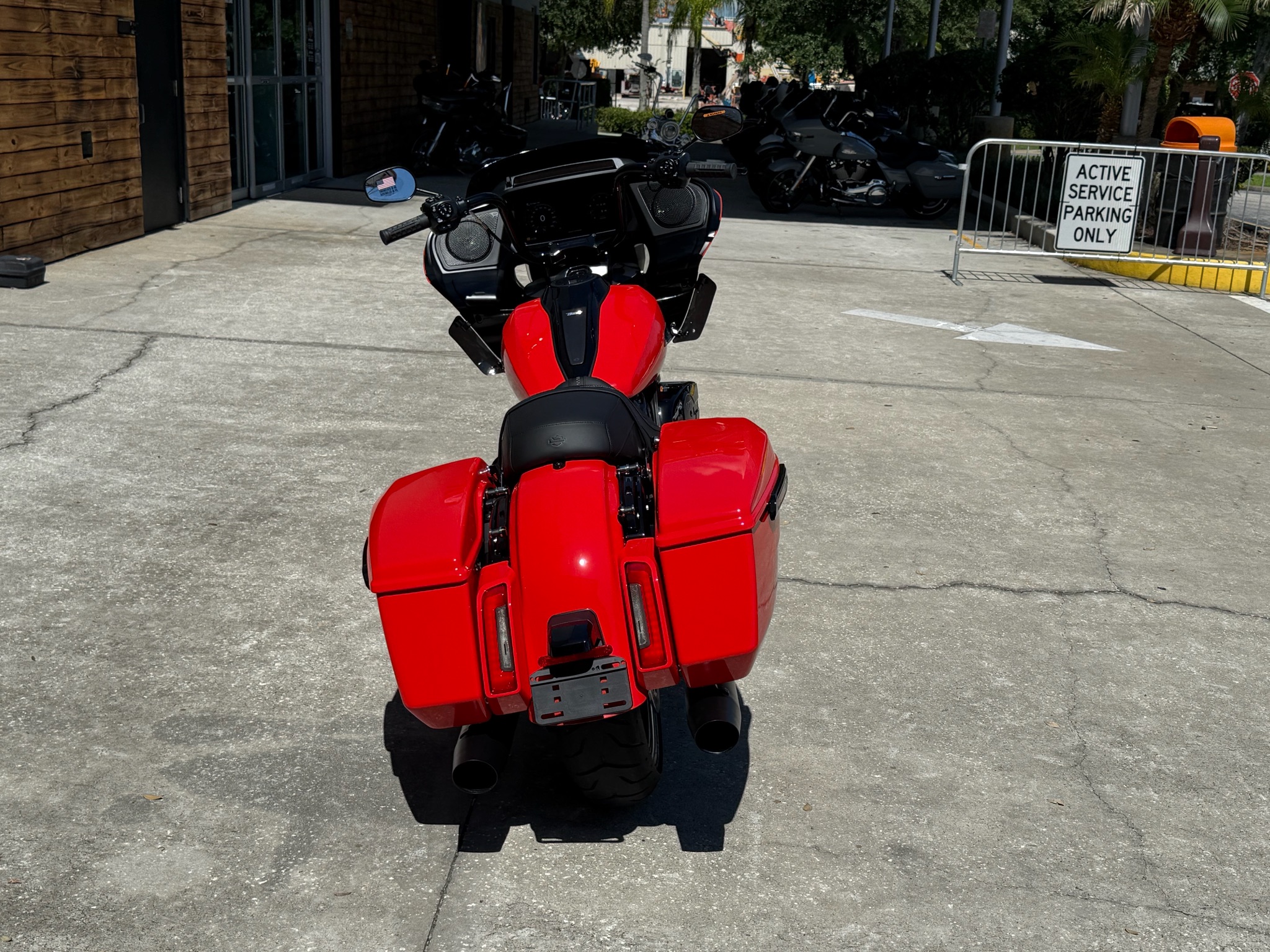 2026 Harley-Davidson Road Glide® 6