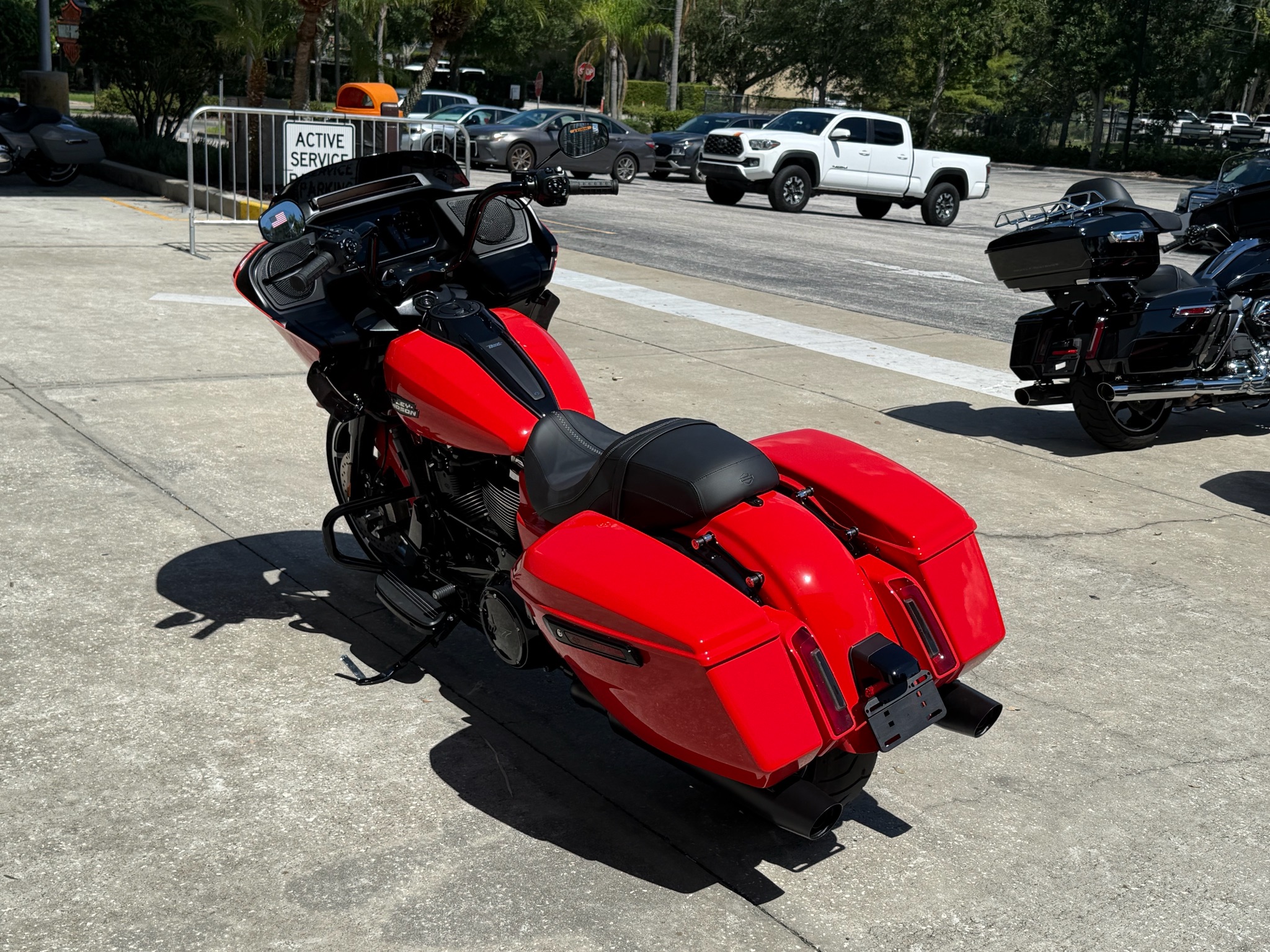 2026 Harley-Davidson Road Glide® 7