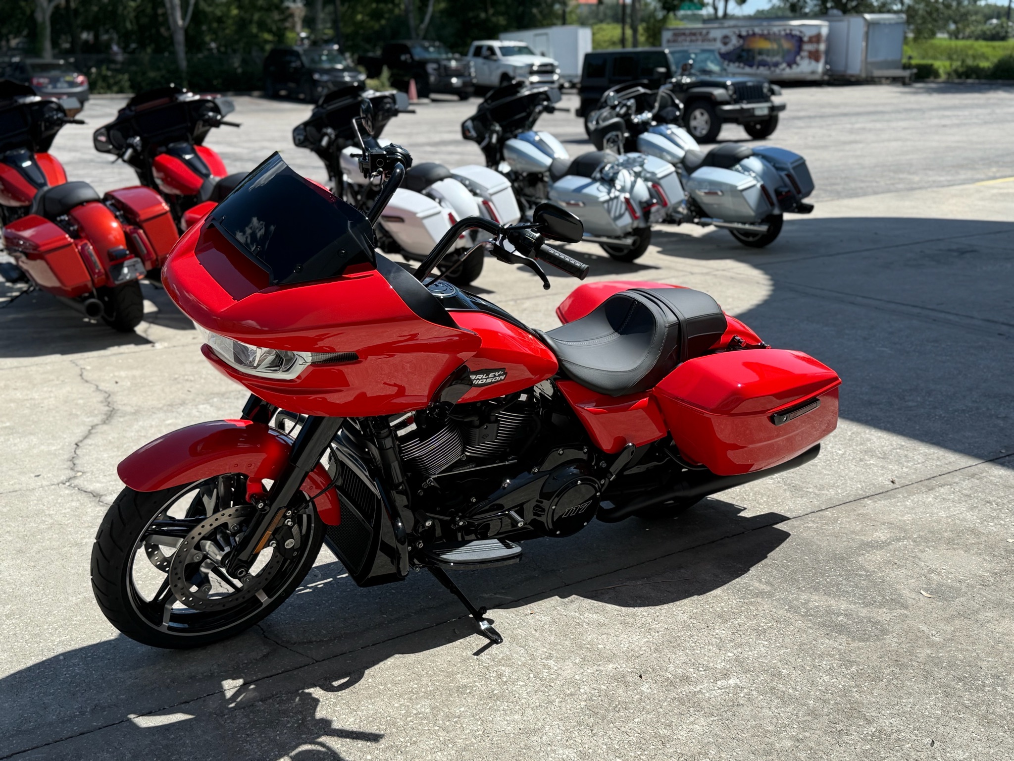 2026 Harley-Davidson Road Glide® 9