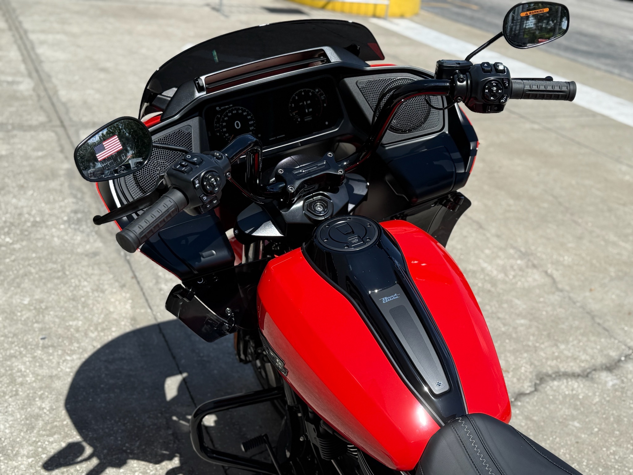 2026 Harley-Davidson Road Glide® 11
