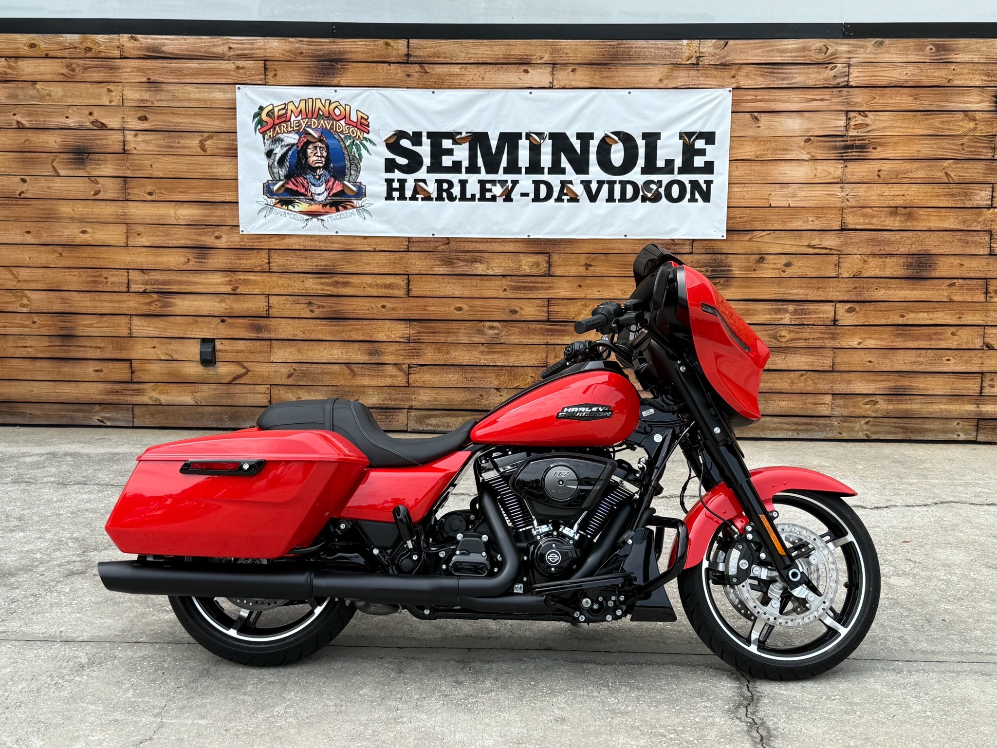 2026 Harley-Davidson Street Glide® for sale 1223250