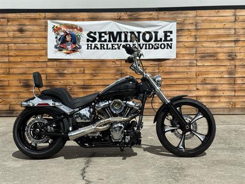 Used 2025 Harley-Davidson Breakout® Motorcycle Specs, Price