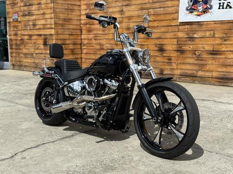 Used 2025 Harley-Davidson Breakout® Motorcycle - Specs, Price