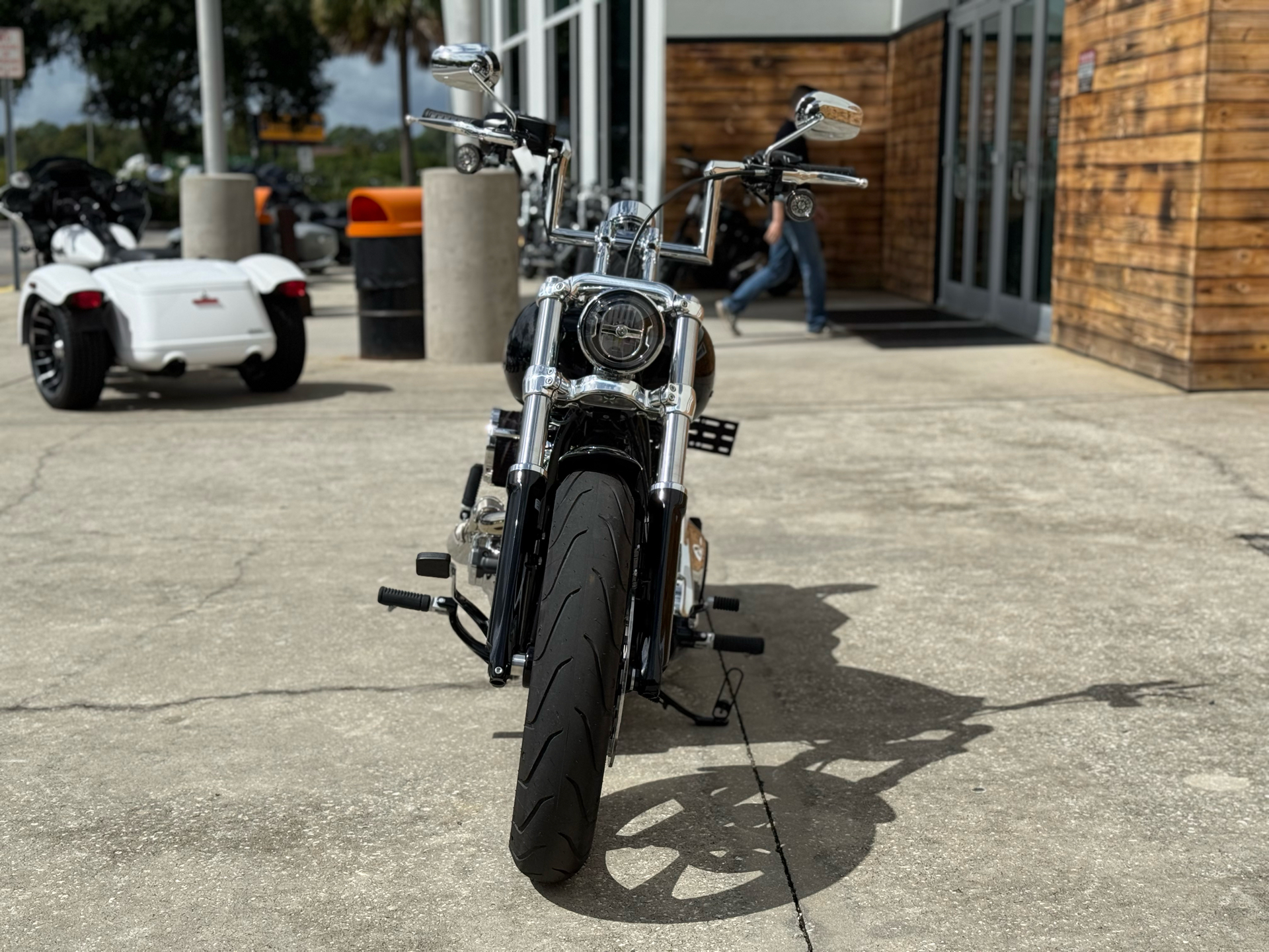 Used 2025 Harley-Davidson Breakout® Motorcycle - Specs, Price